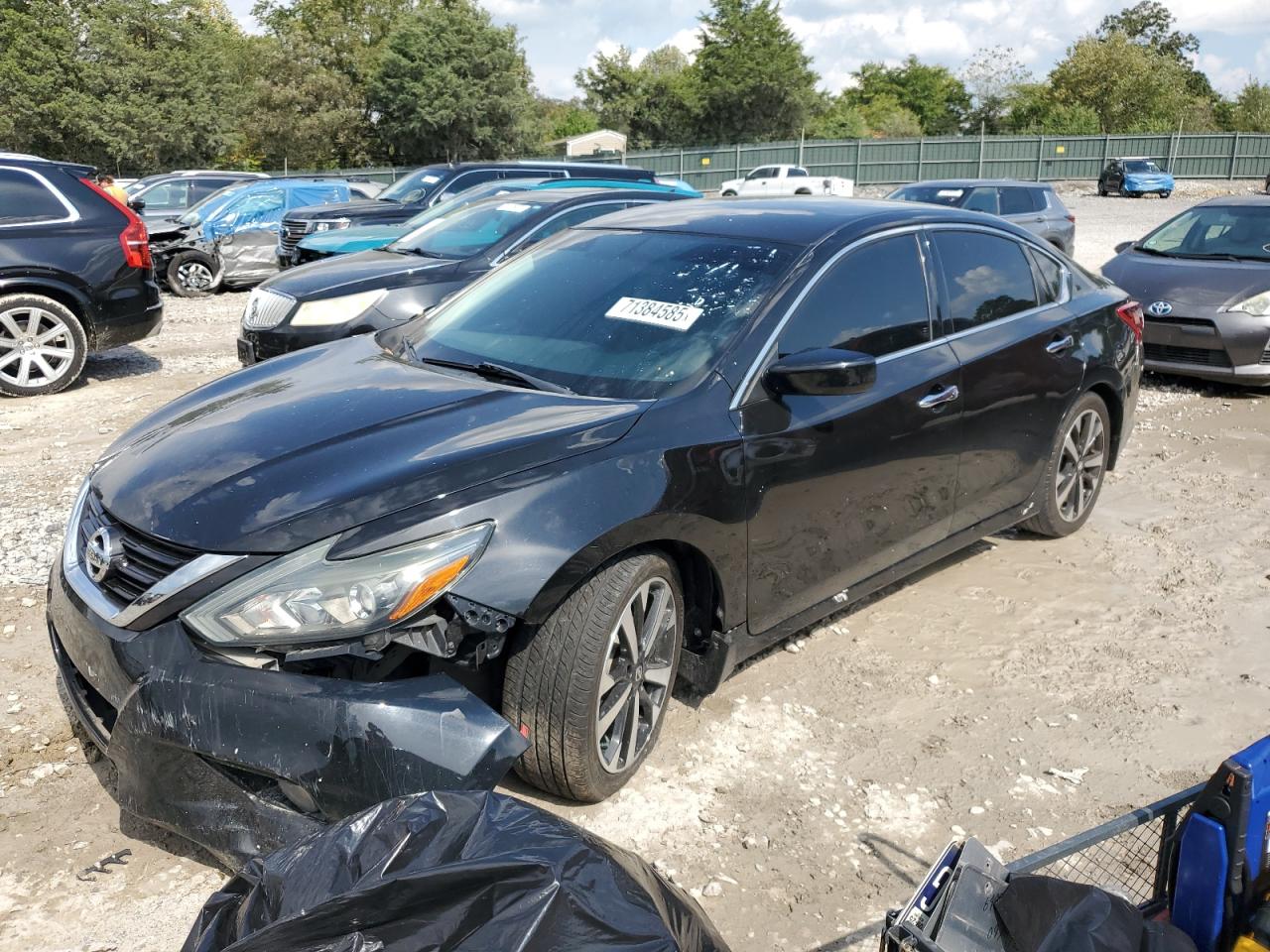 2018 Nissan Altima 2.5 2.5