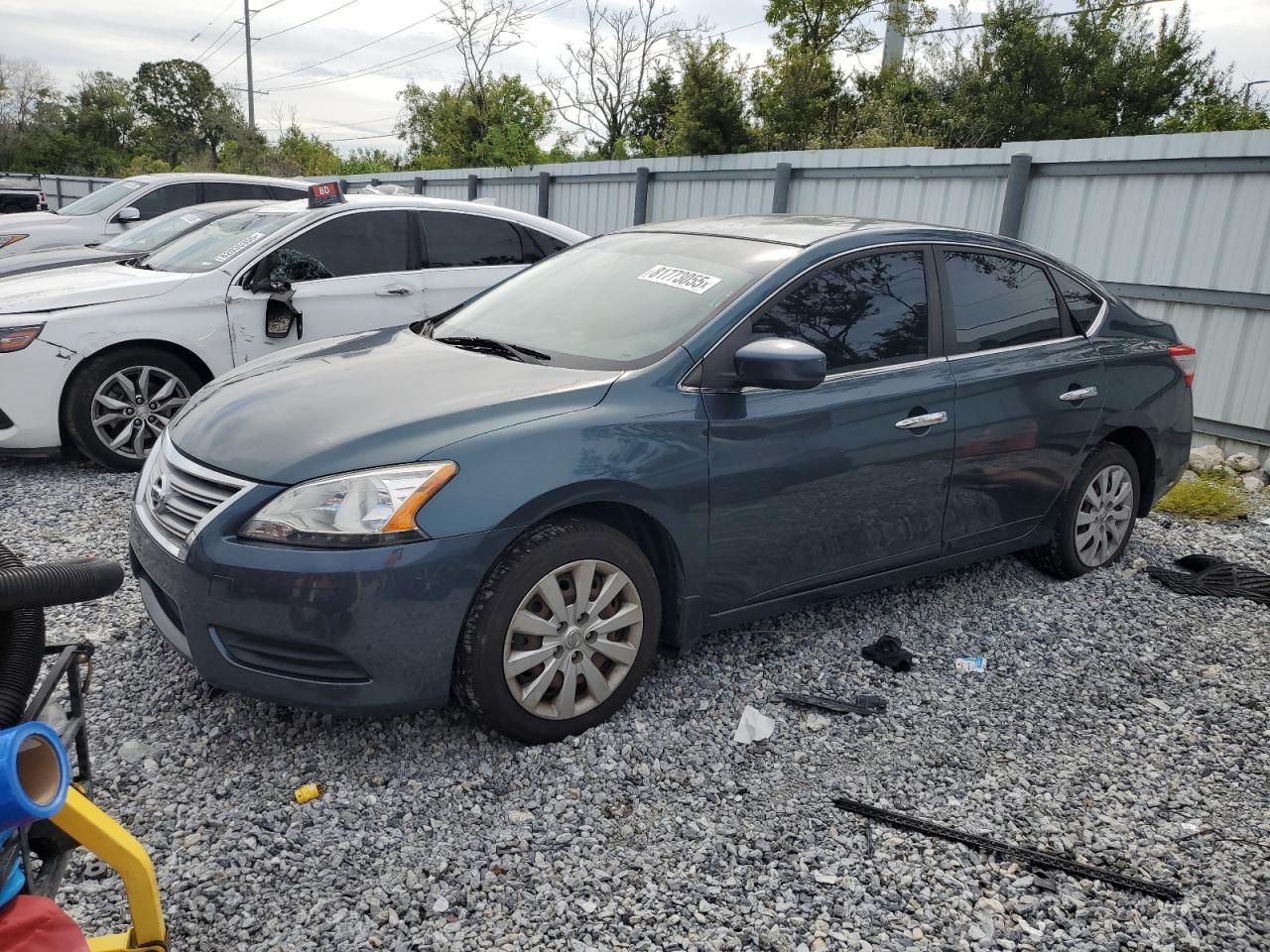 2014 Nissan Sentra s S