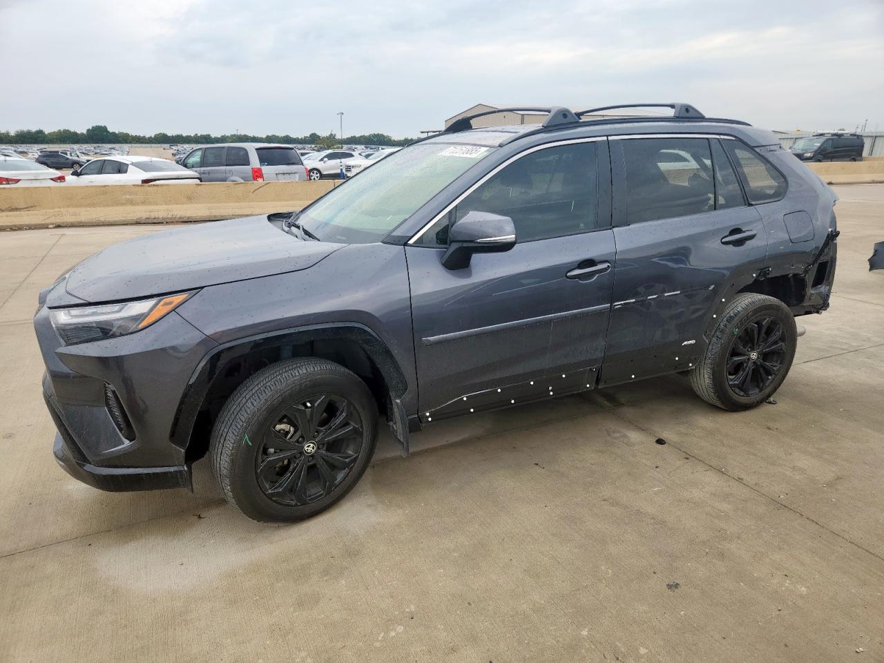 2022 Toyota Rav4 Se