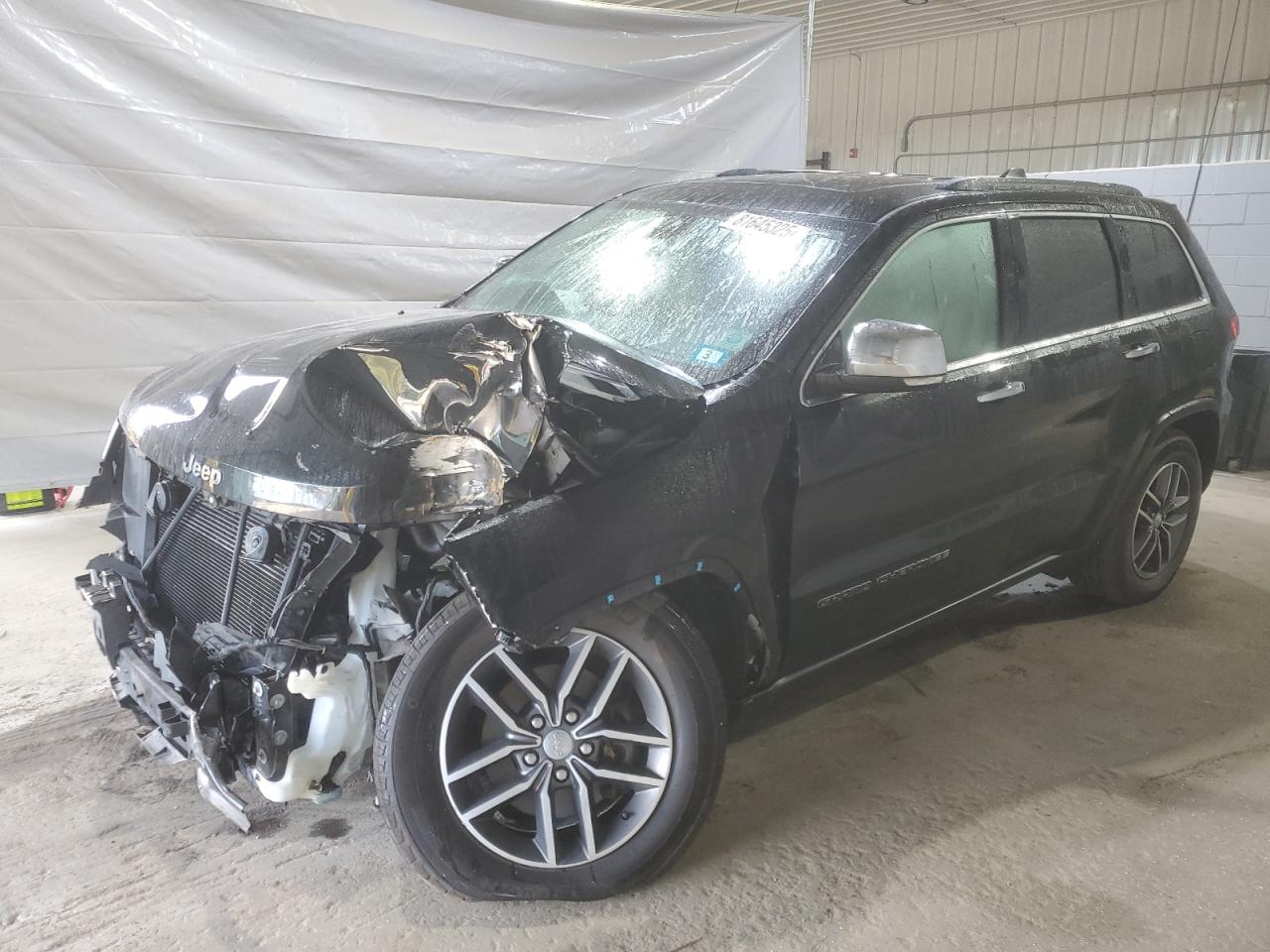 2018 Jeep Grand cher LIMITED
