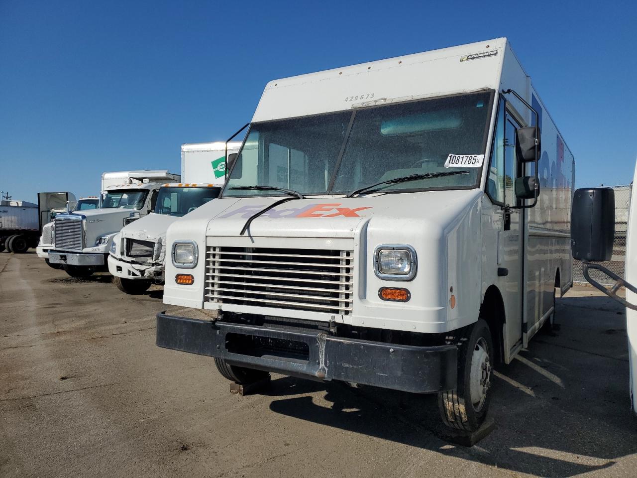 2020 Freightliner Chassis m M LINE WALK-IN VAN