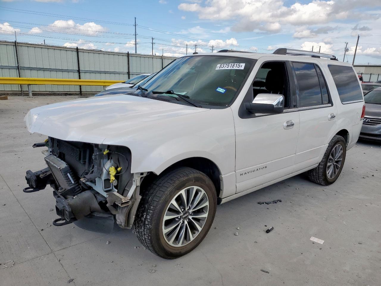 2017 Lincoln Navigator