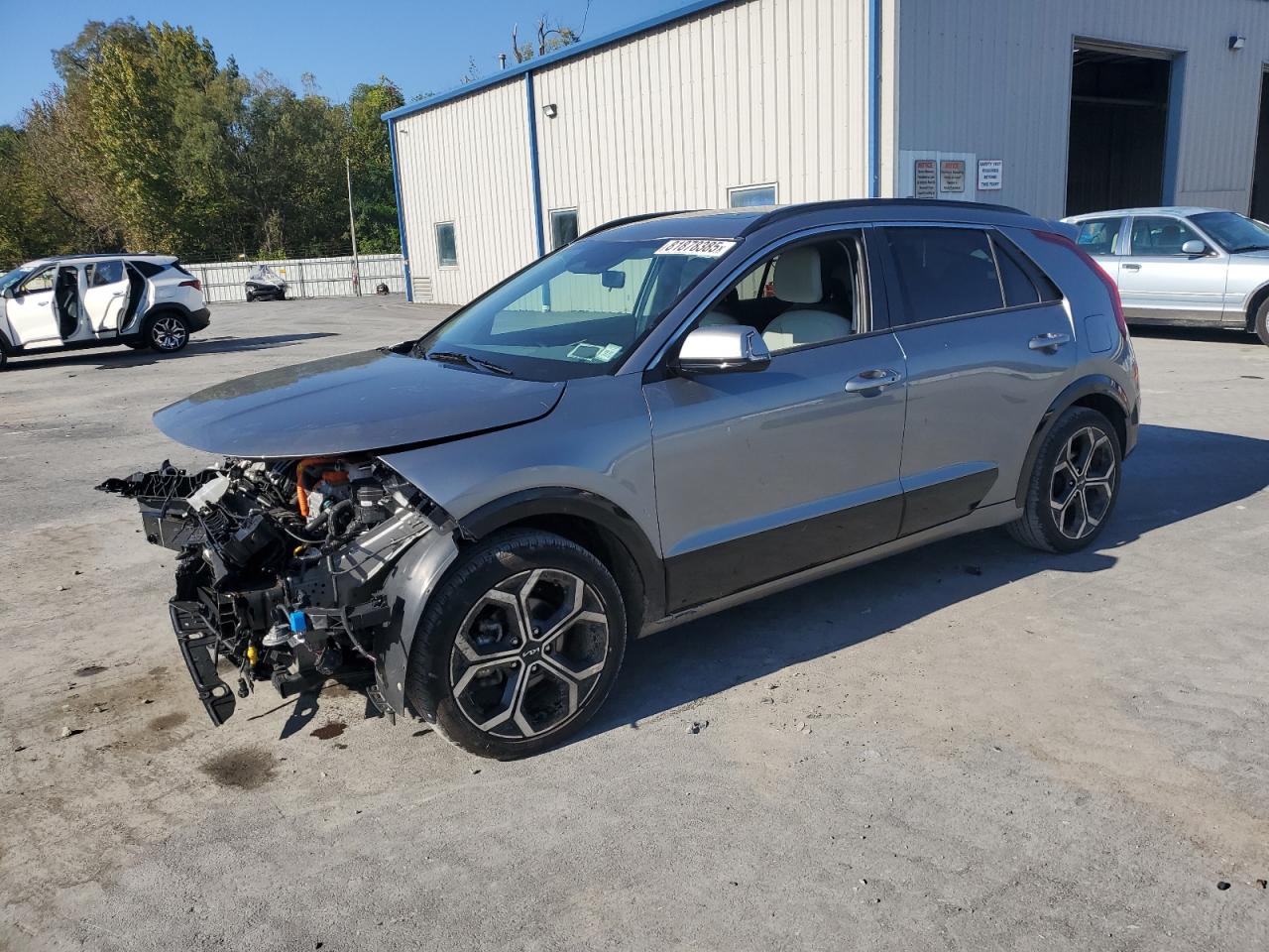 2023 Kia Niro