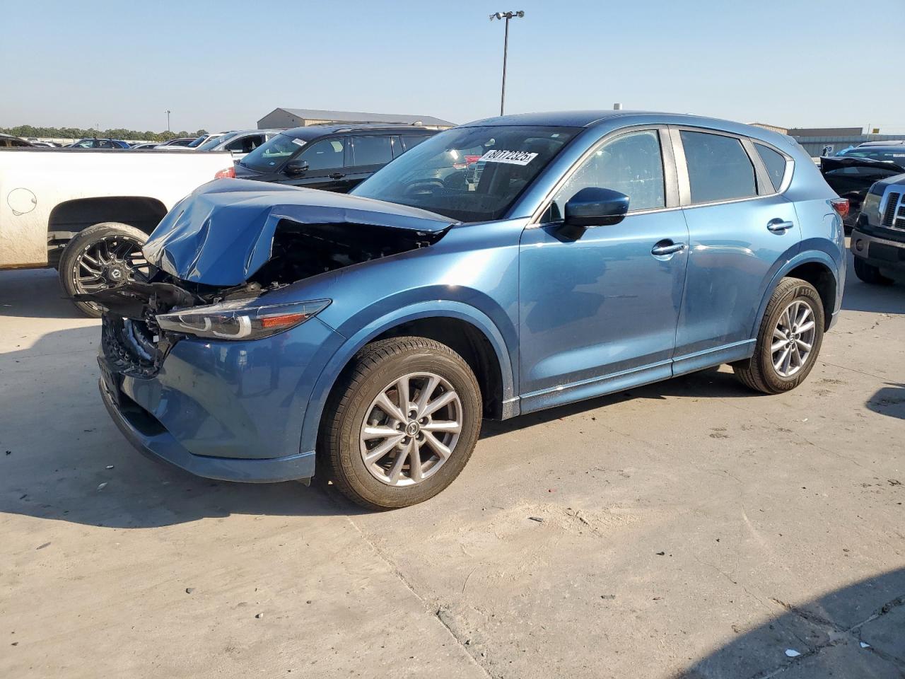 2024 Mazda Cx-5 Select