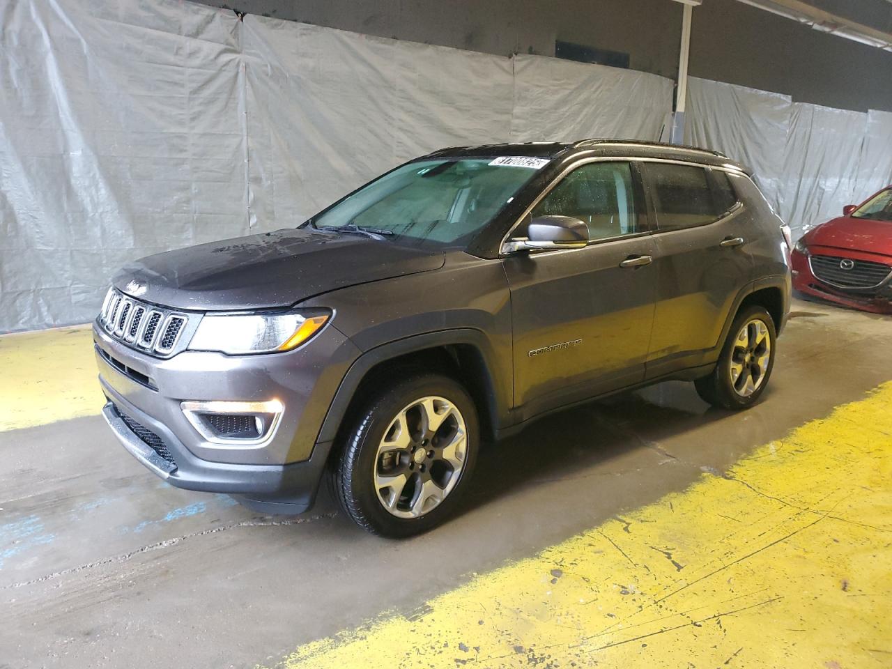 2020 Jeep Compass limited LIMITED