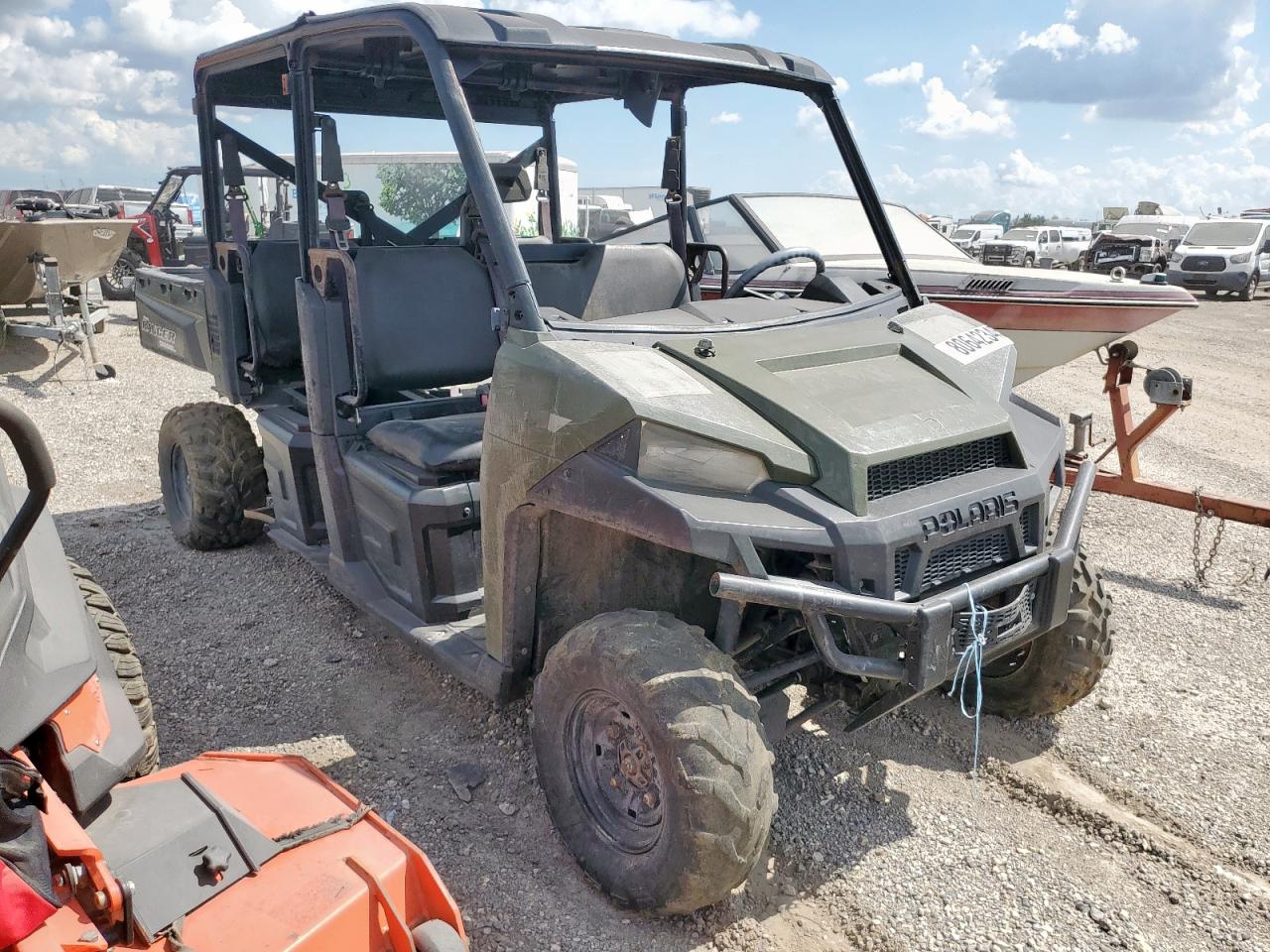 2018 Polaris Ranger