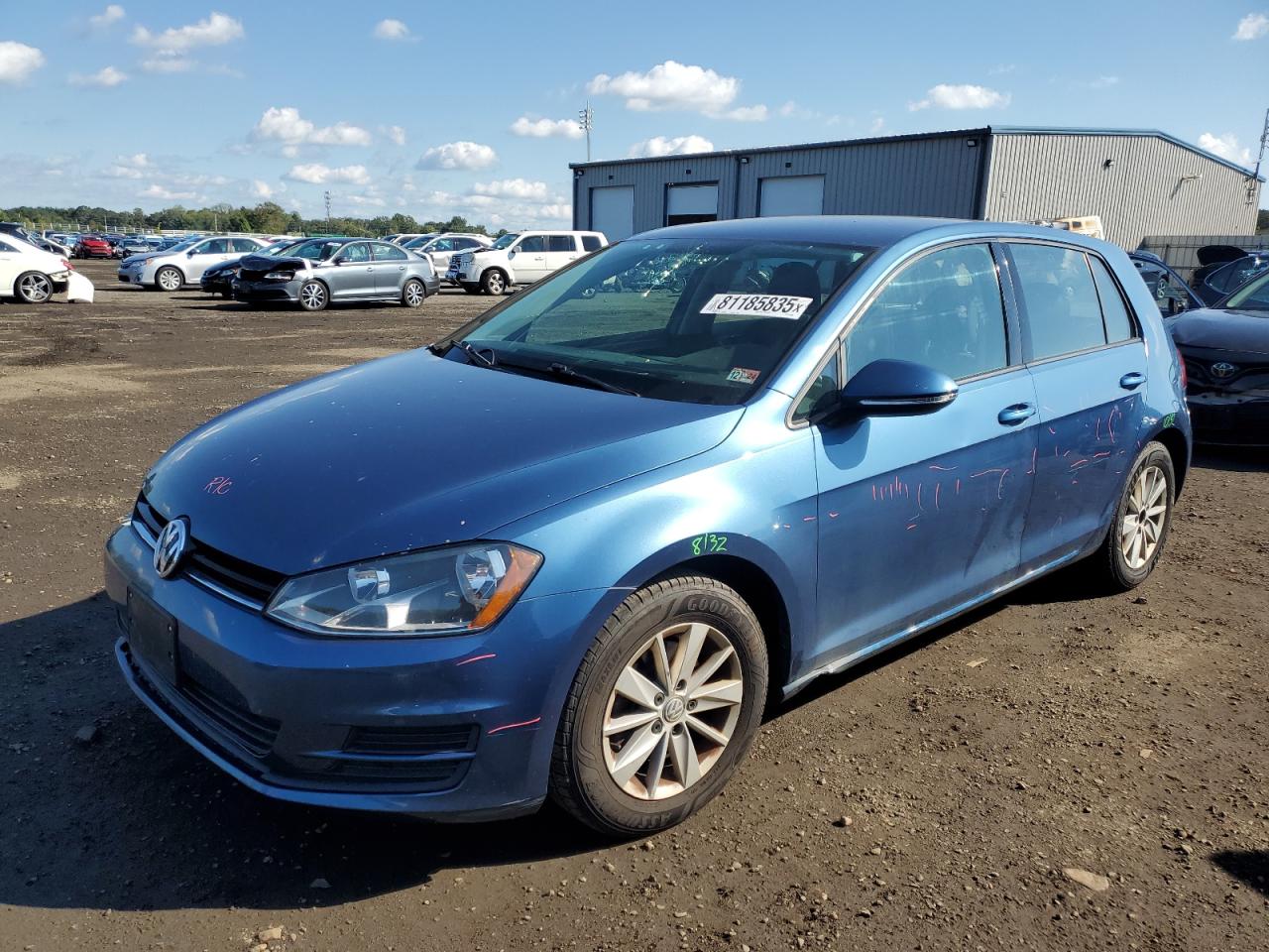 2017 Volkswagen Golf
