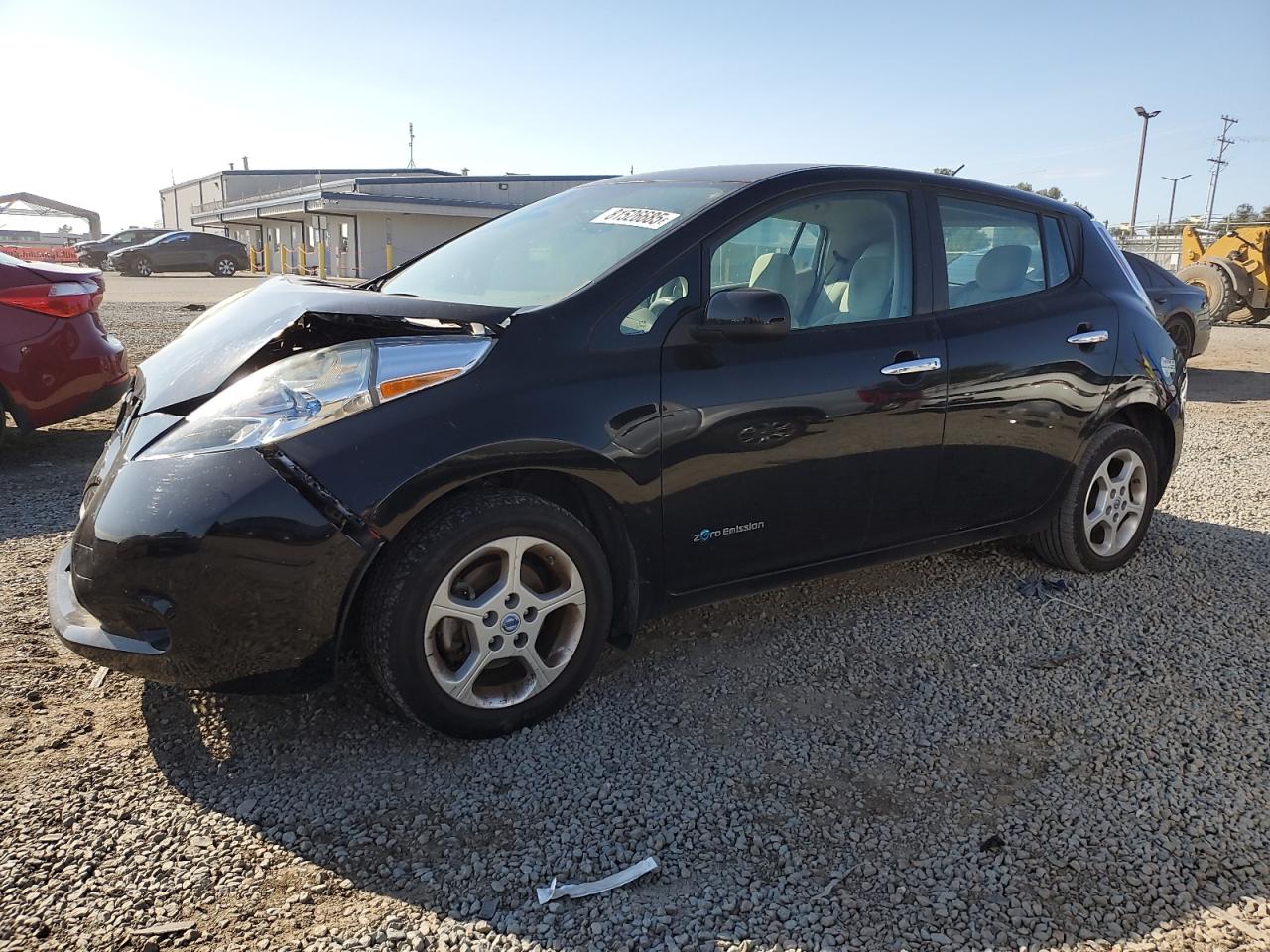 2013 Nissan Leaf