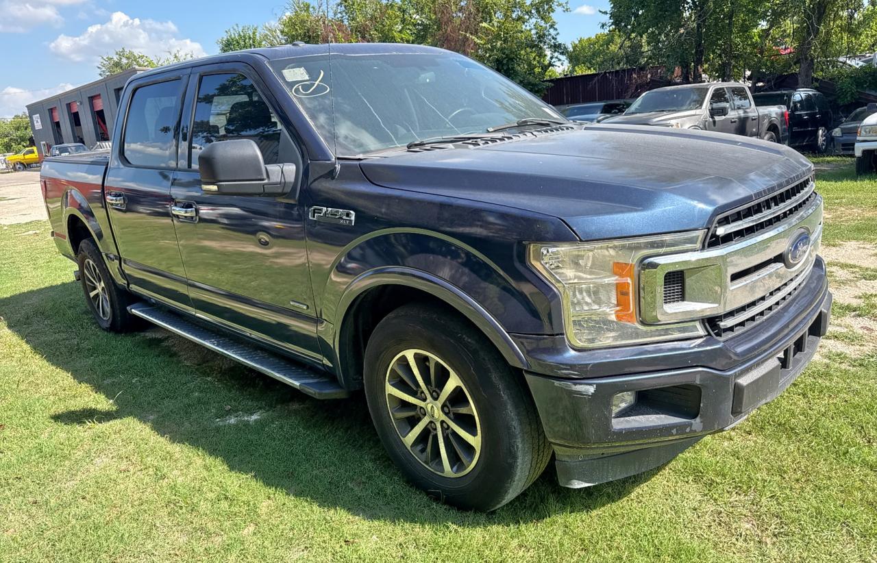 2015 Ford F-150 F150 Supercrew