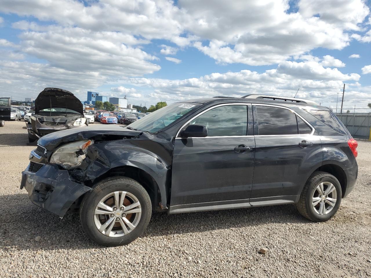 2012 Chevrolet Equinox lt LT