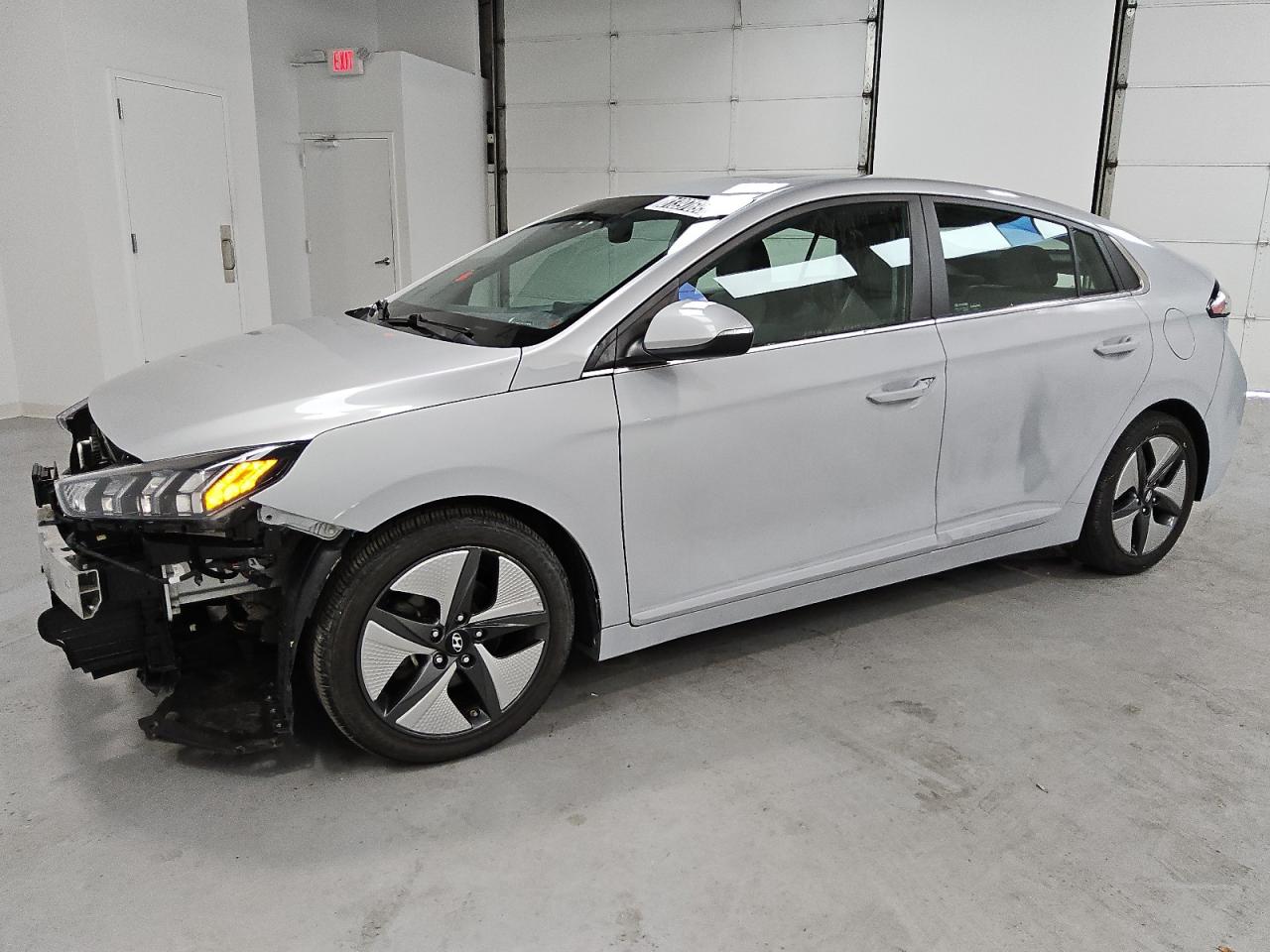 2021 Hyundai Ioniq
