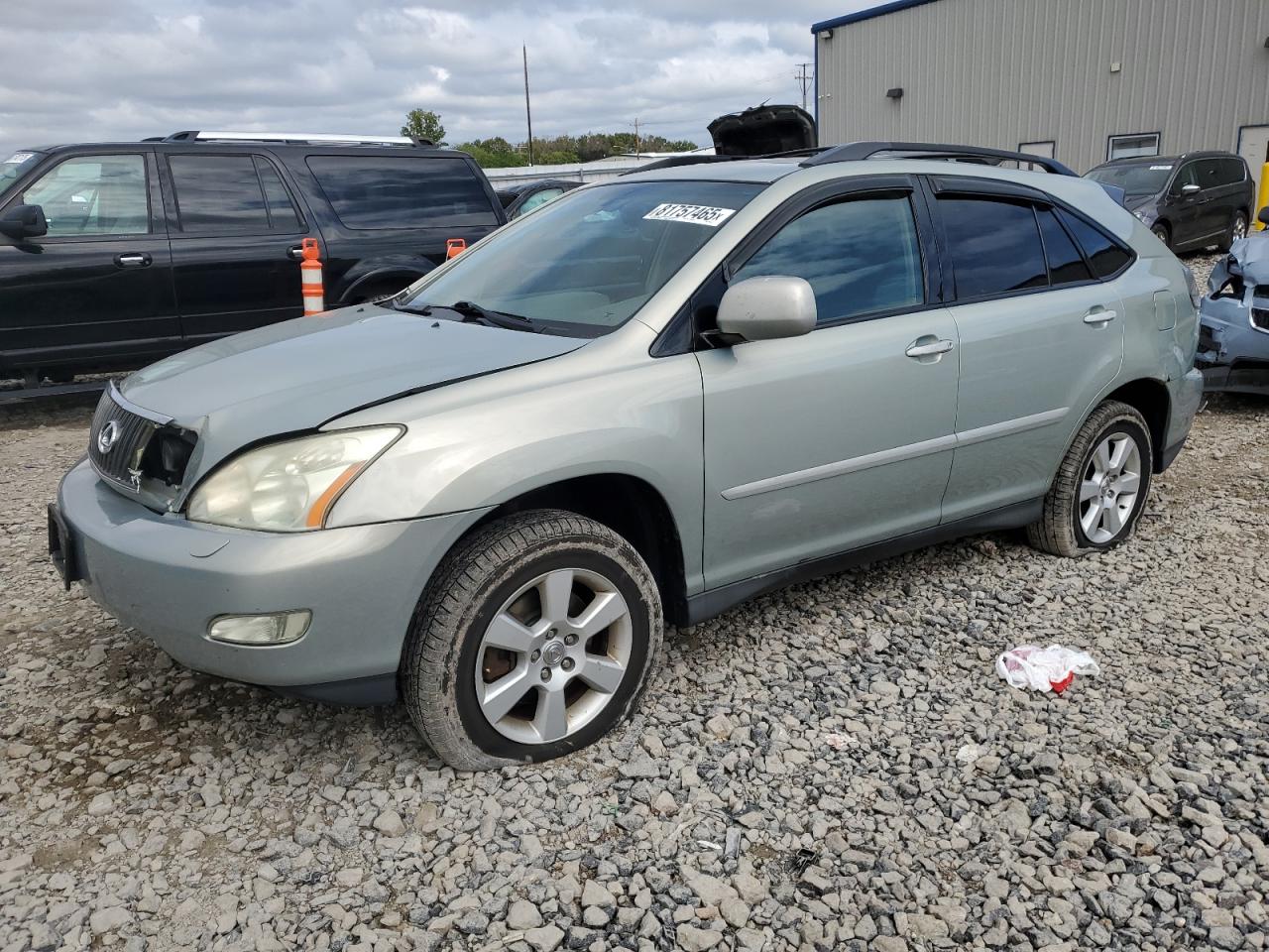 2006 Lexus Rx 330
