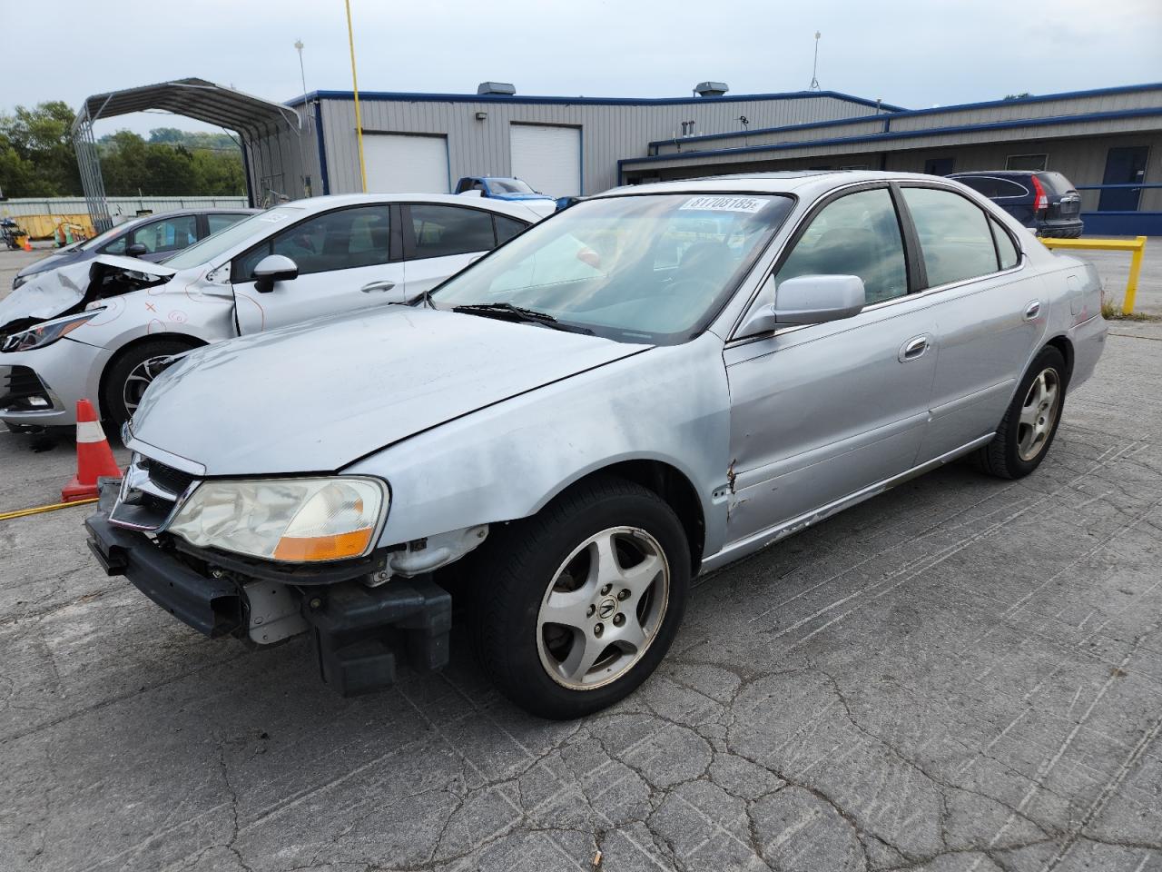 2002 Acura TL