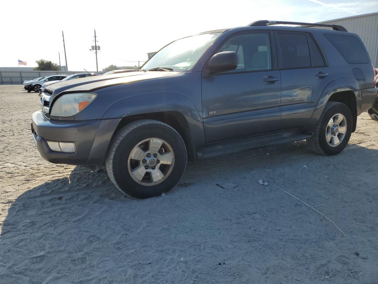 2005 Toyota 4runner sr SR5