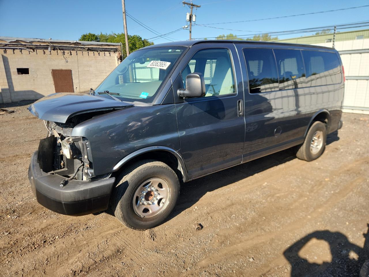 2015 Chevrolet Express g2 LS