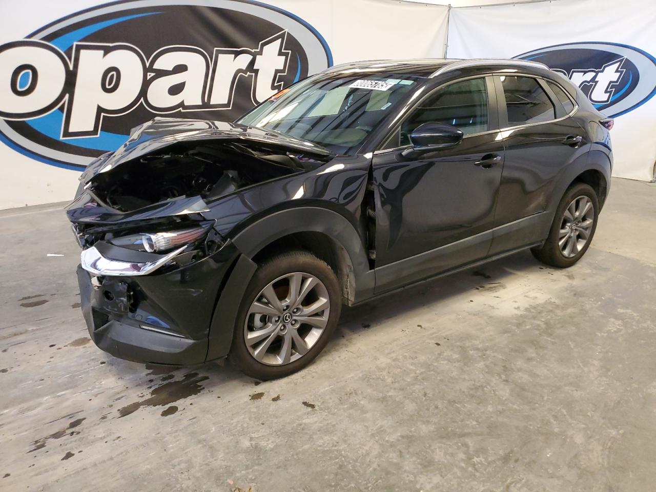 2025 Mazda Cx-30 preferred PREFERRED