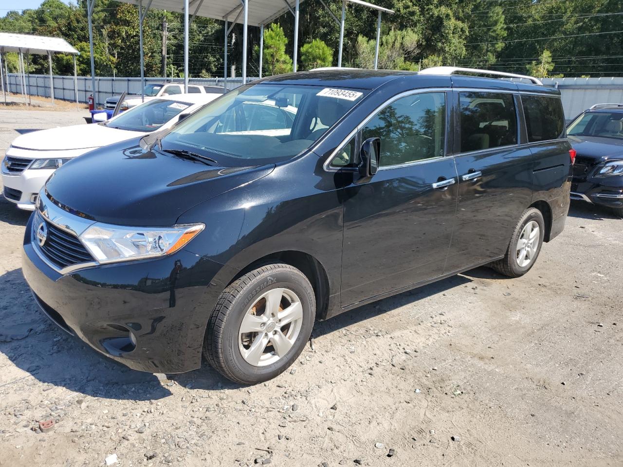 2017 Nissan Quest