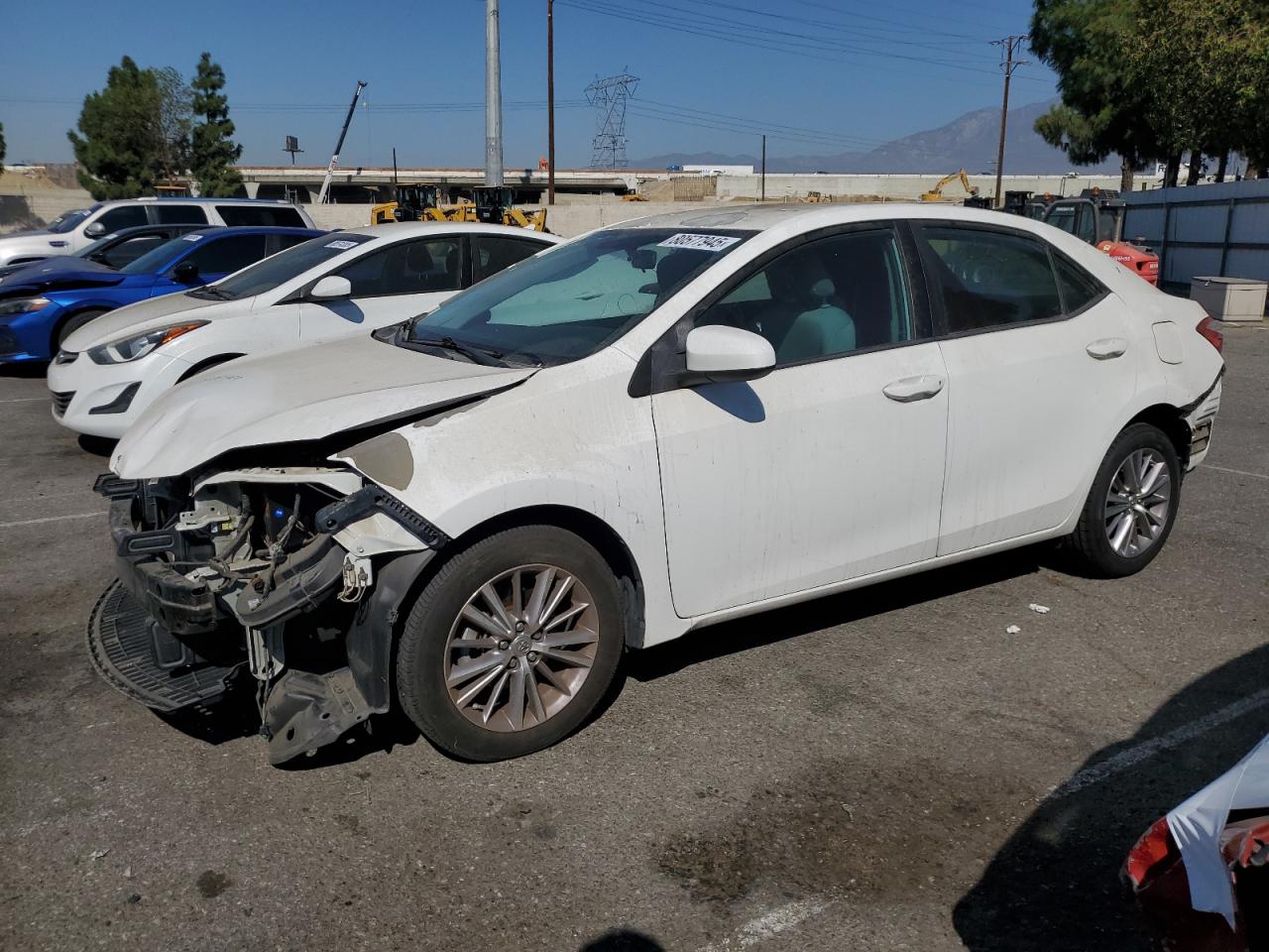 2015 Toyota Corolla l L