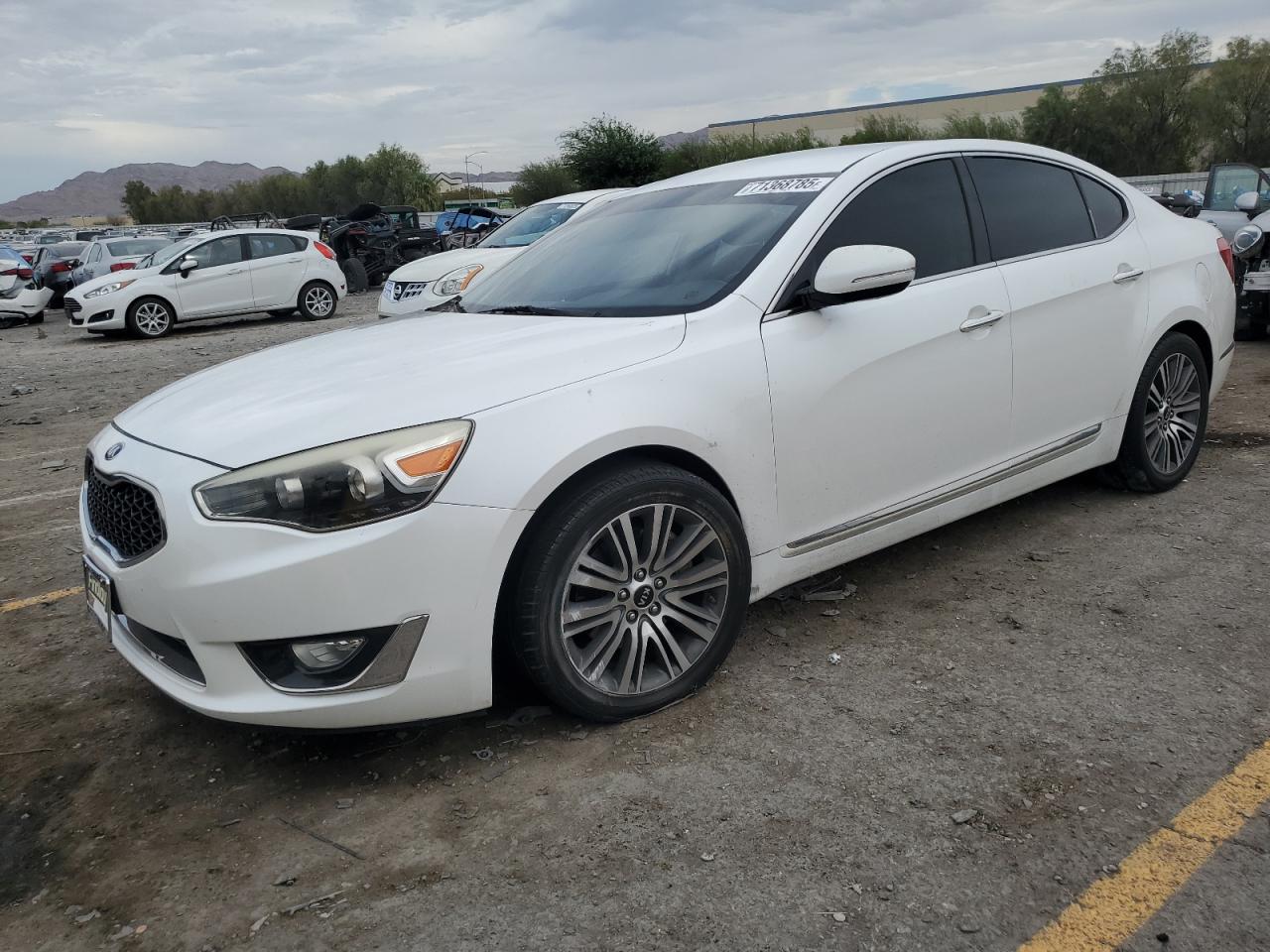 2015 Kia Cadenza