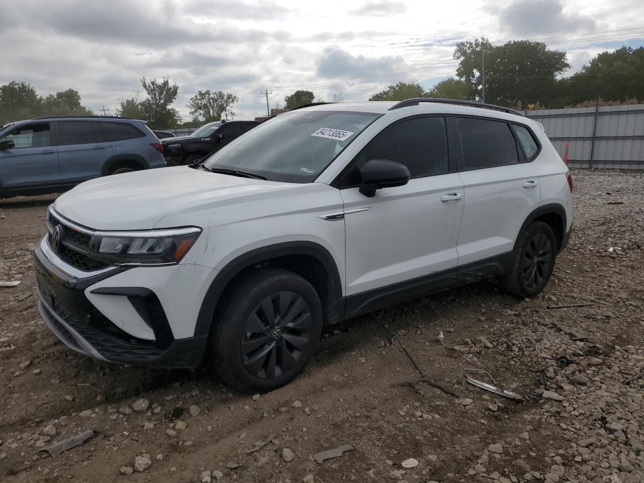 2024 Volkswagen Taos S