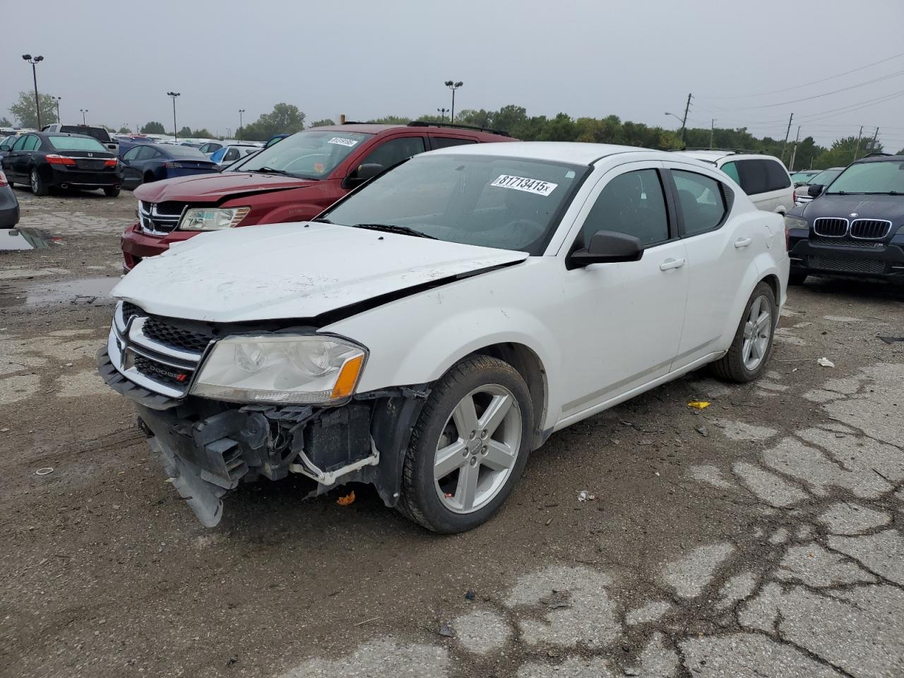 2013 Dodge Avenger