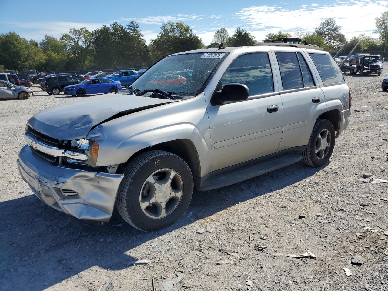 2007 Chevrolet Trailblaze