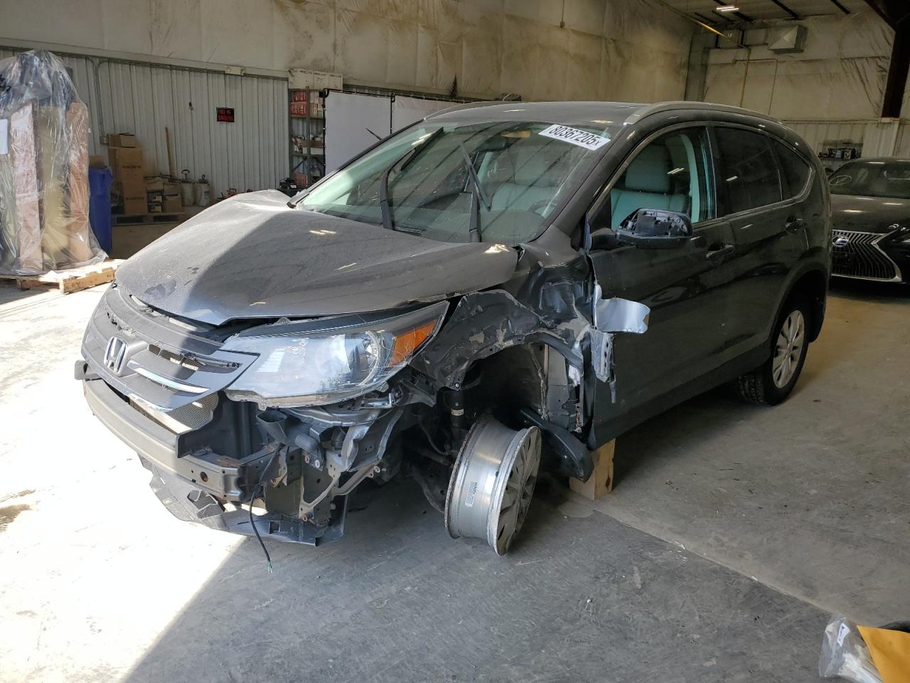 2014 Honda Cr-v exl EXL
