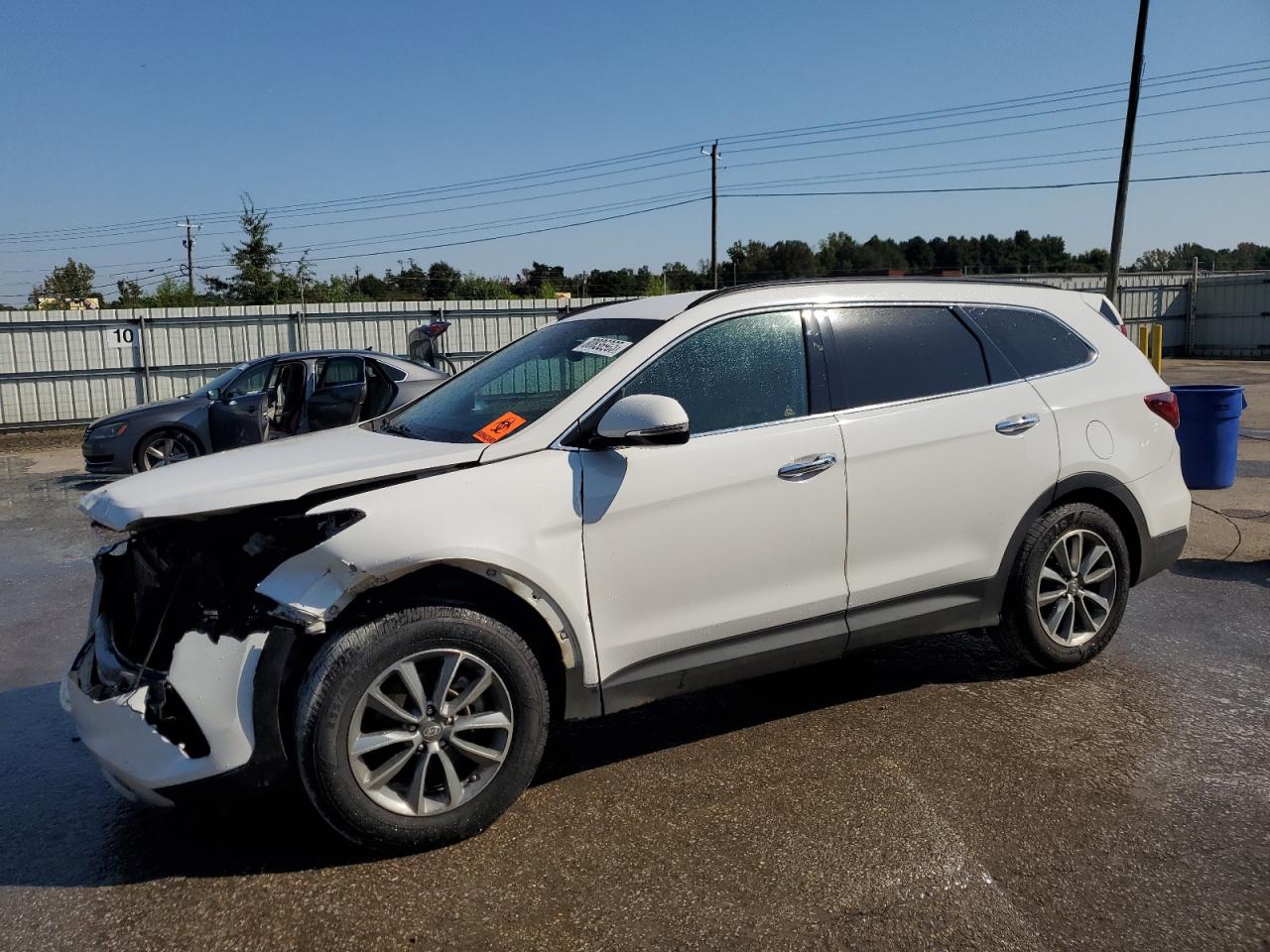 2017 Hyundai Santa fe Se