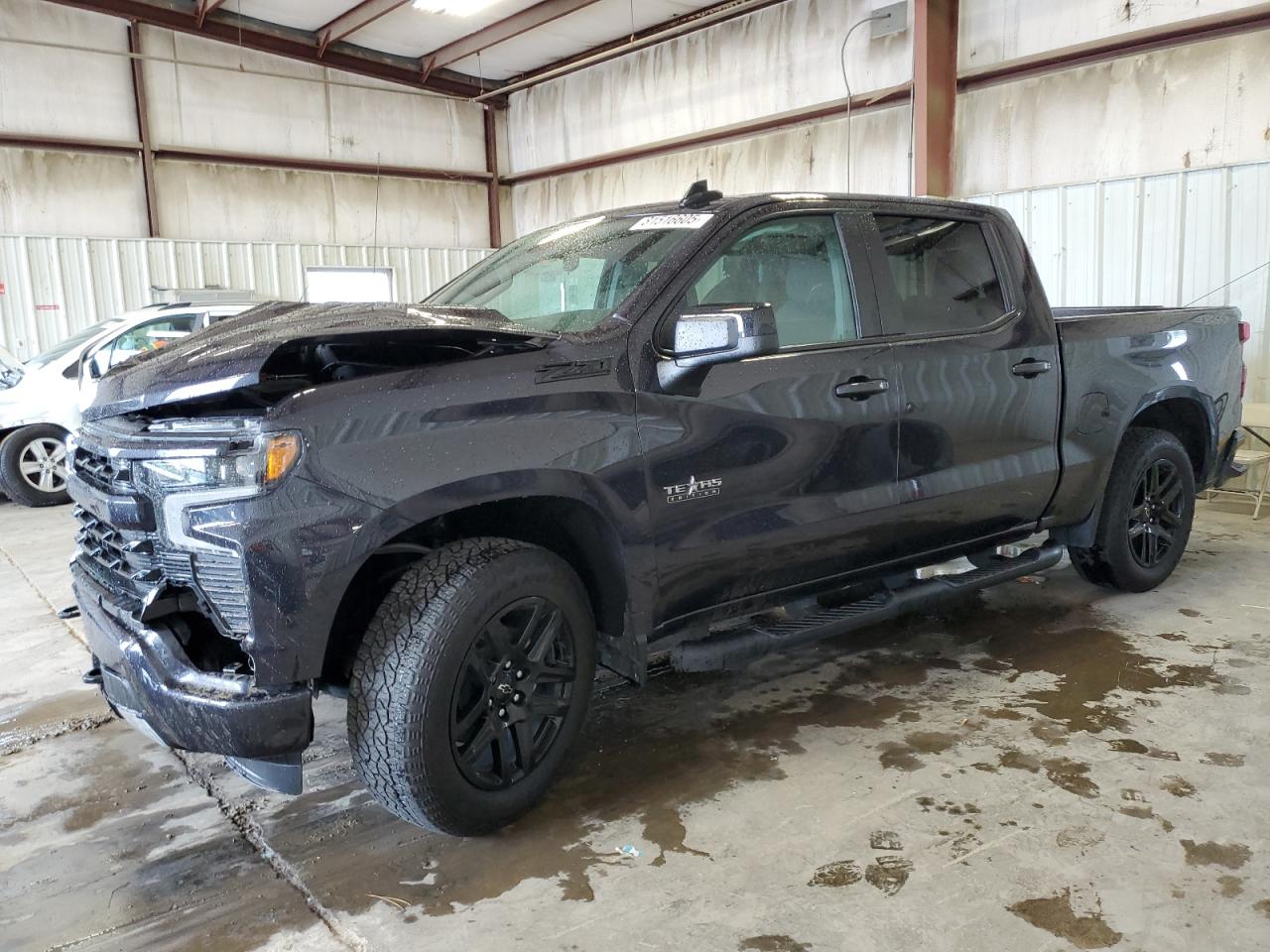 2024 Chevrolet Silverado