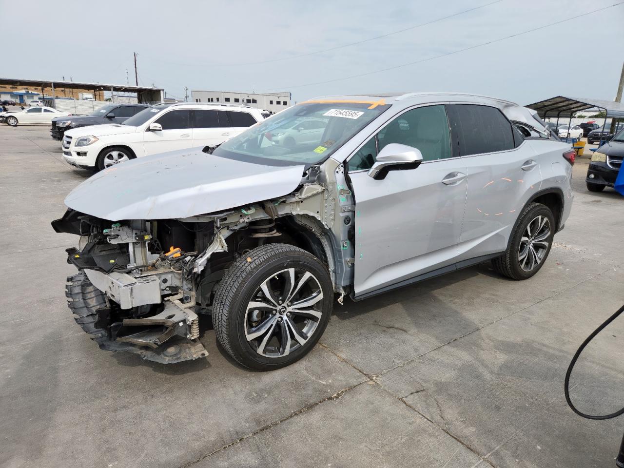 2019 Lexus Rx 350 350 BASE
