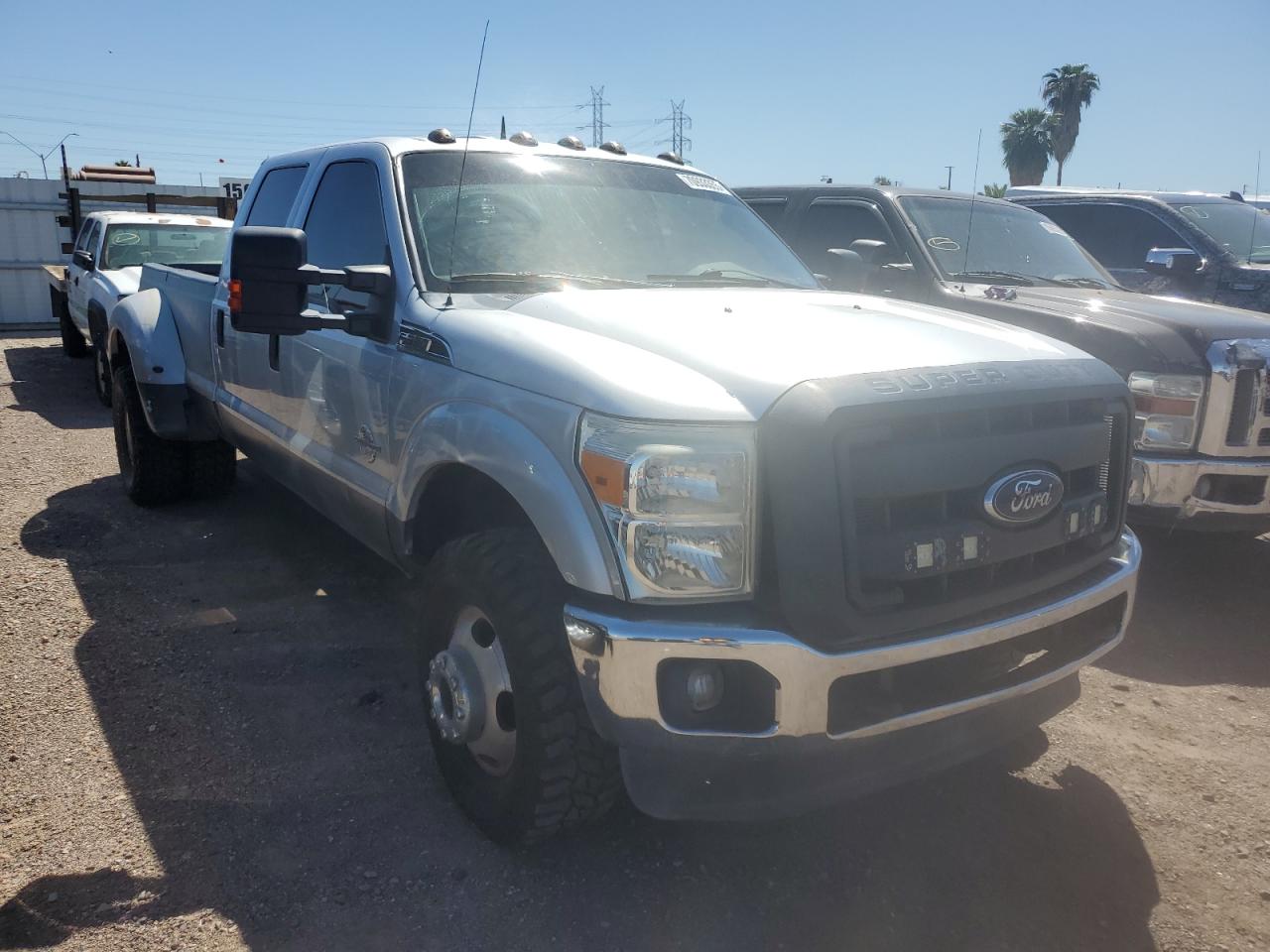 2012 Ford F-350 Super Duty