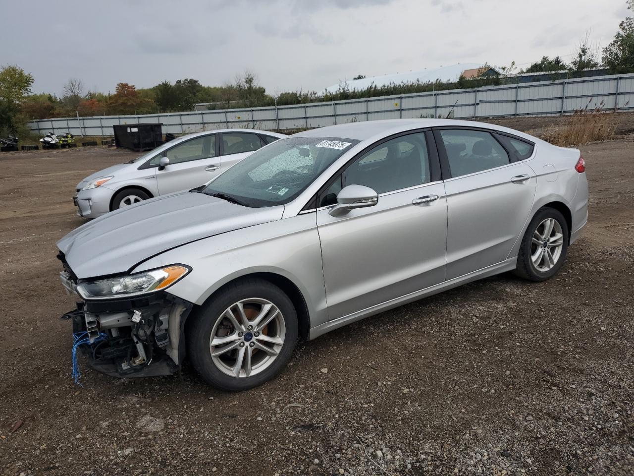 2014 Ford Fusion se SE