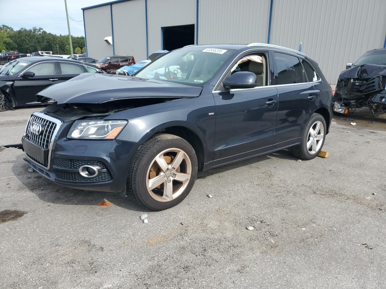 2012 Audi Q5 premium PREMIUM PLUS