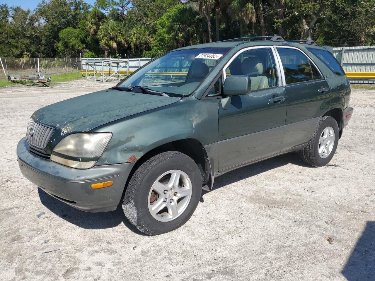 2000 Lexus Rx 300
