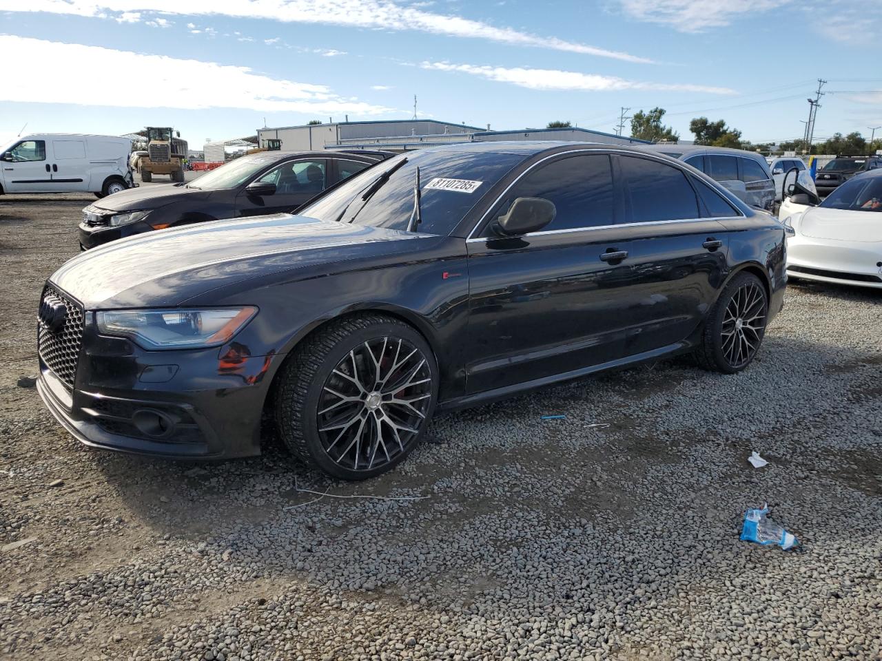 2013 Audi A6