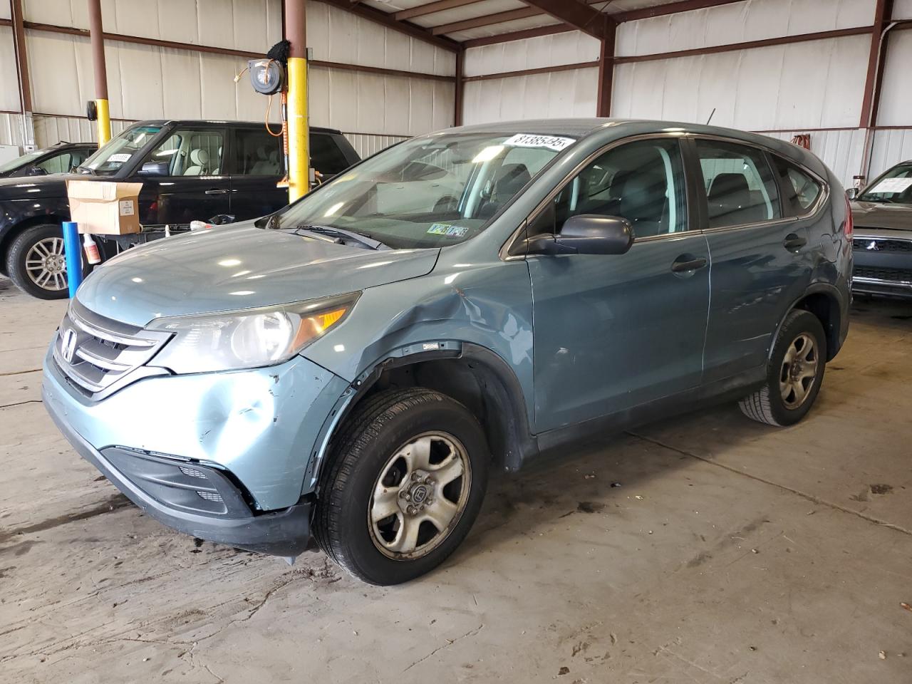 2014 Honda Cr-v lx LX