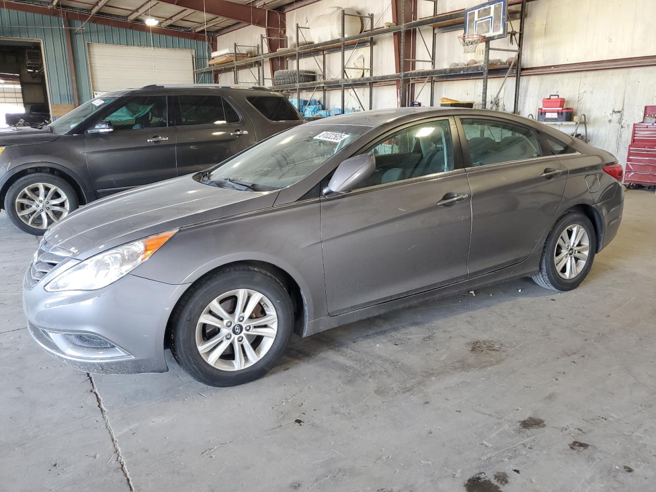 2011 Hyundai Sonata gls GLS