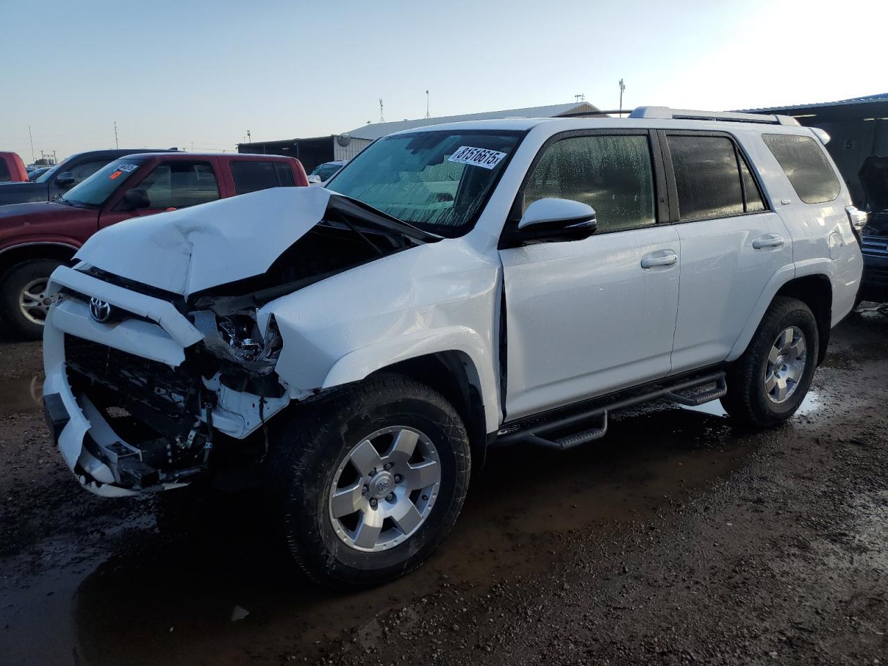 Toyota 4runner