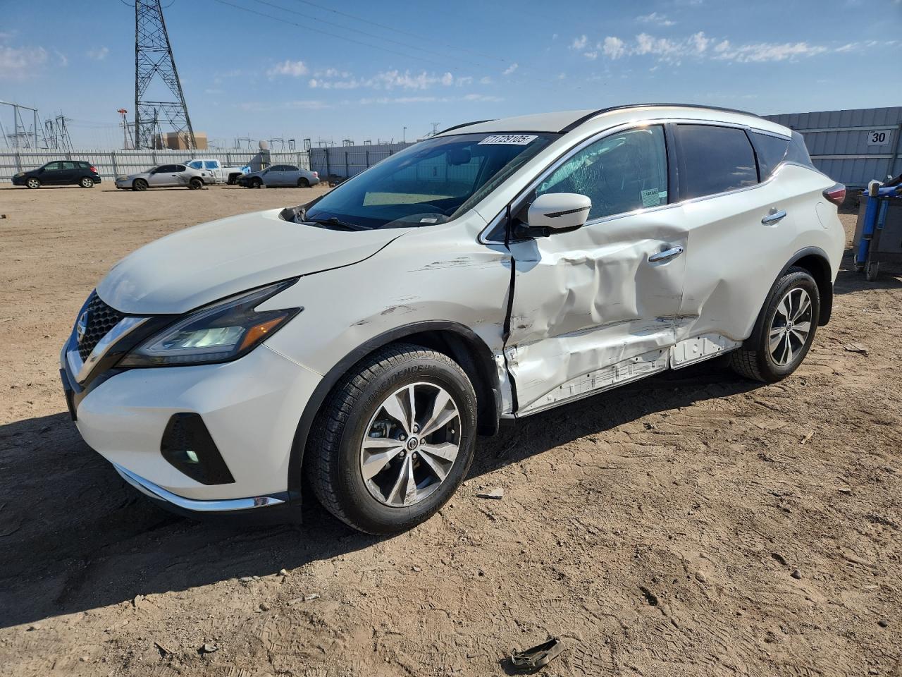 2021 Nissan Murano sv SV
