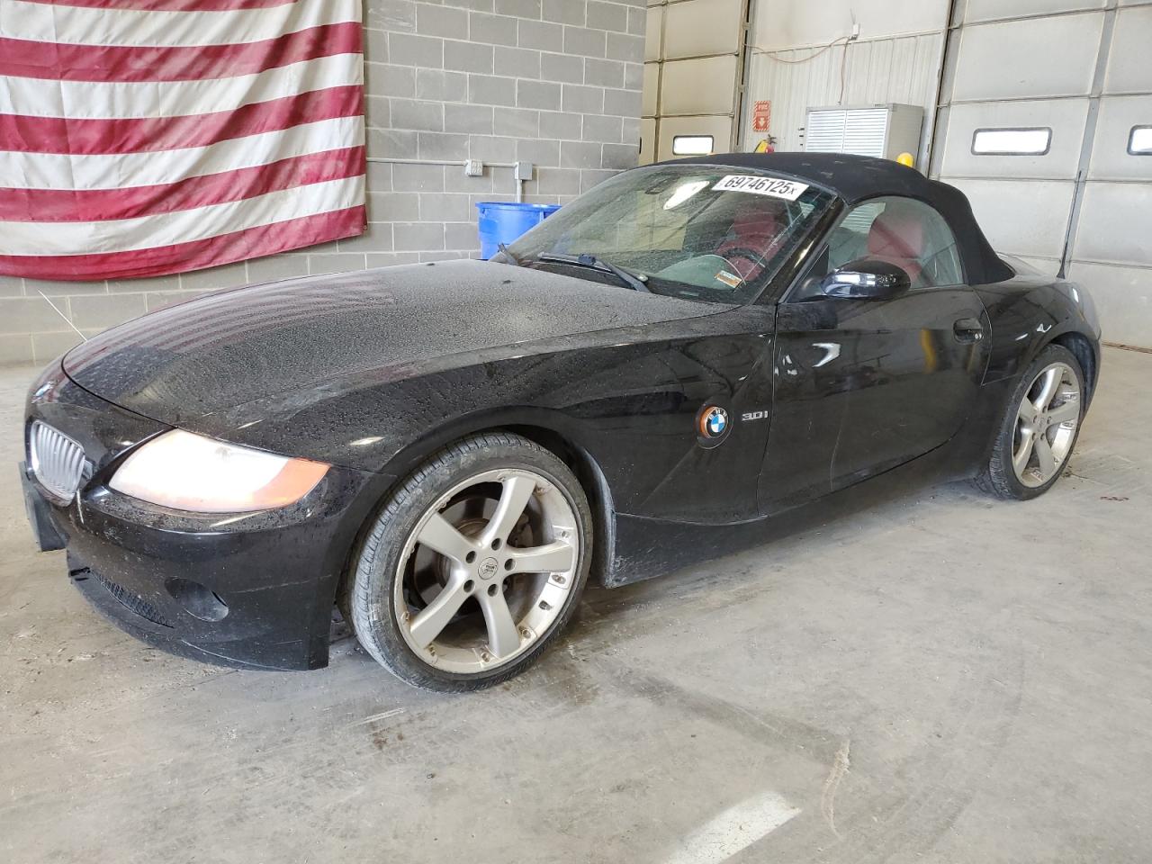 BMW Z4 3.0