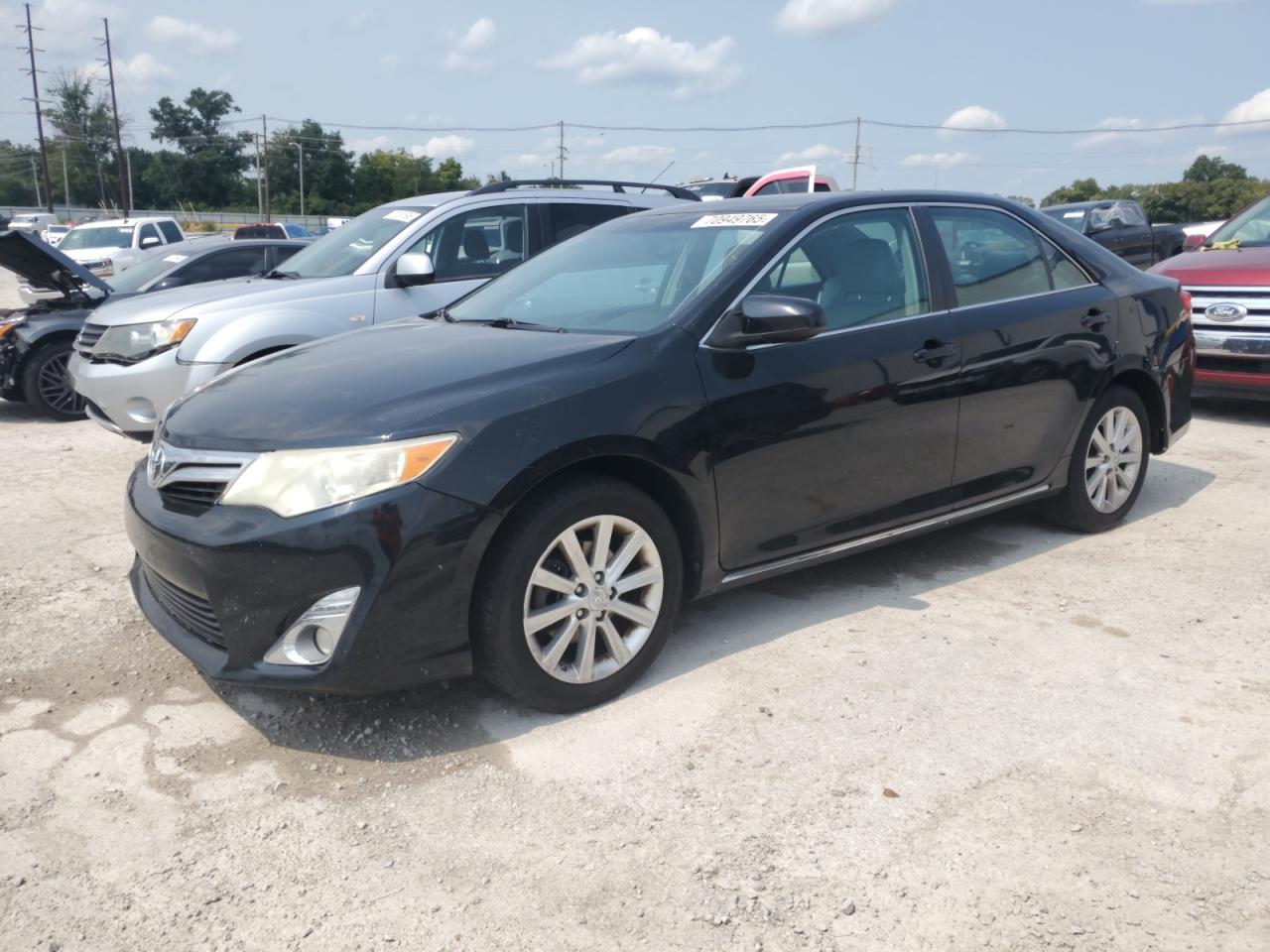 2013 Toyota Camry l L
