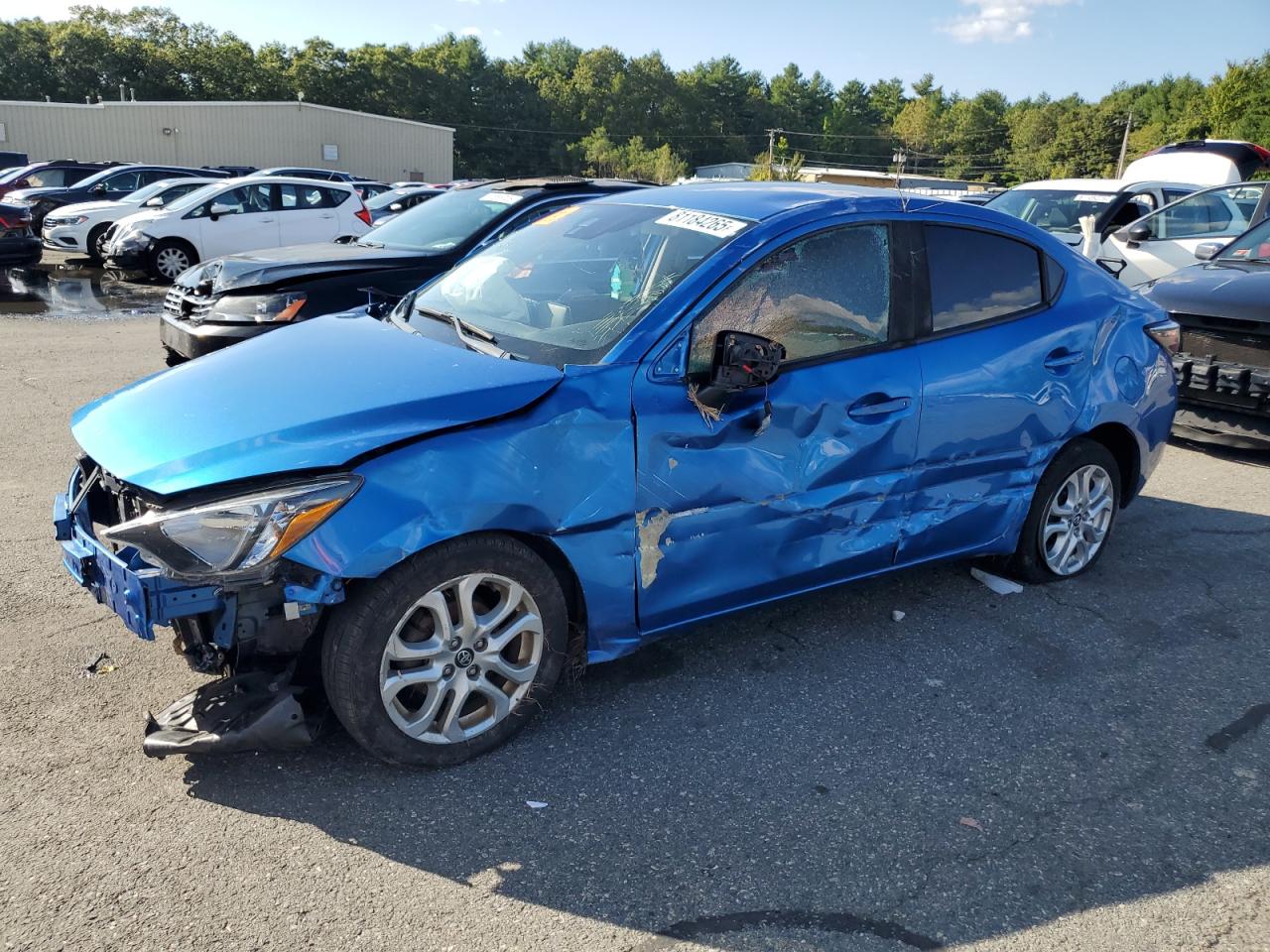 2018 Toyota Yaris