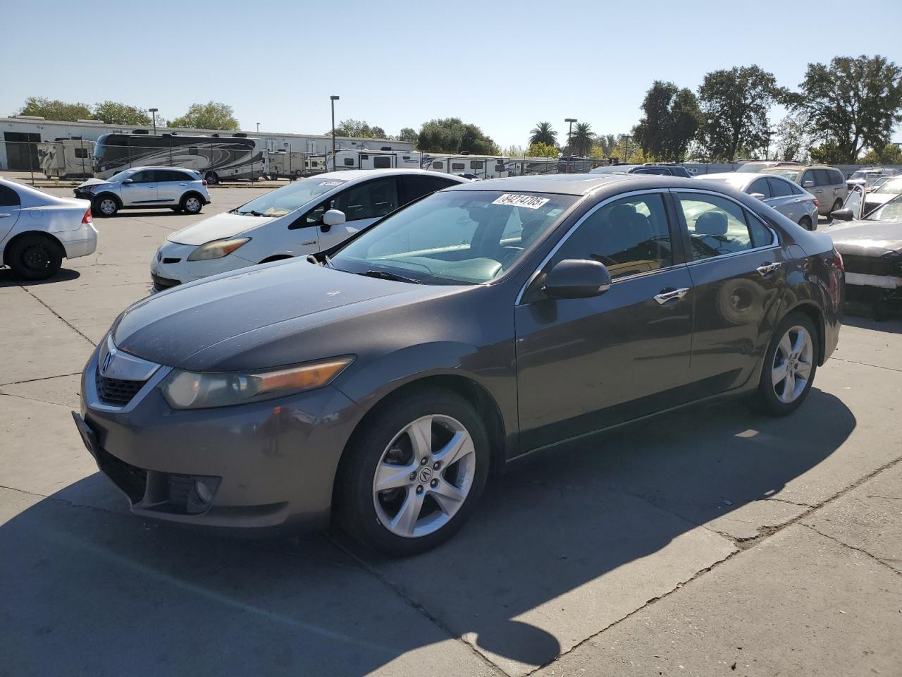 2009 Acura Tsx