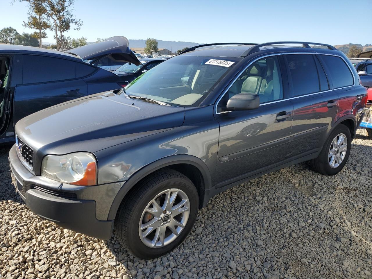 2005 Volvo Xc90 t6 T6