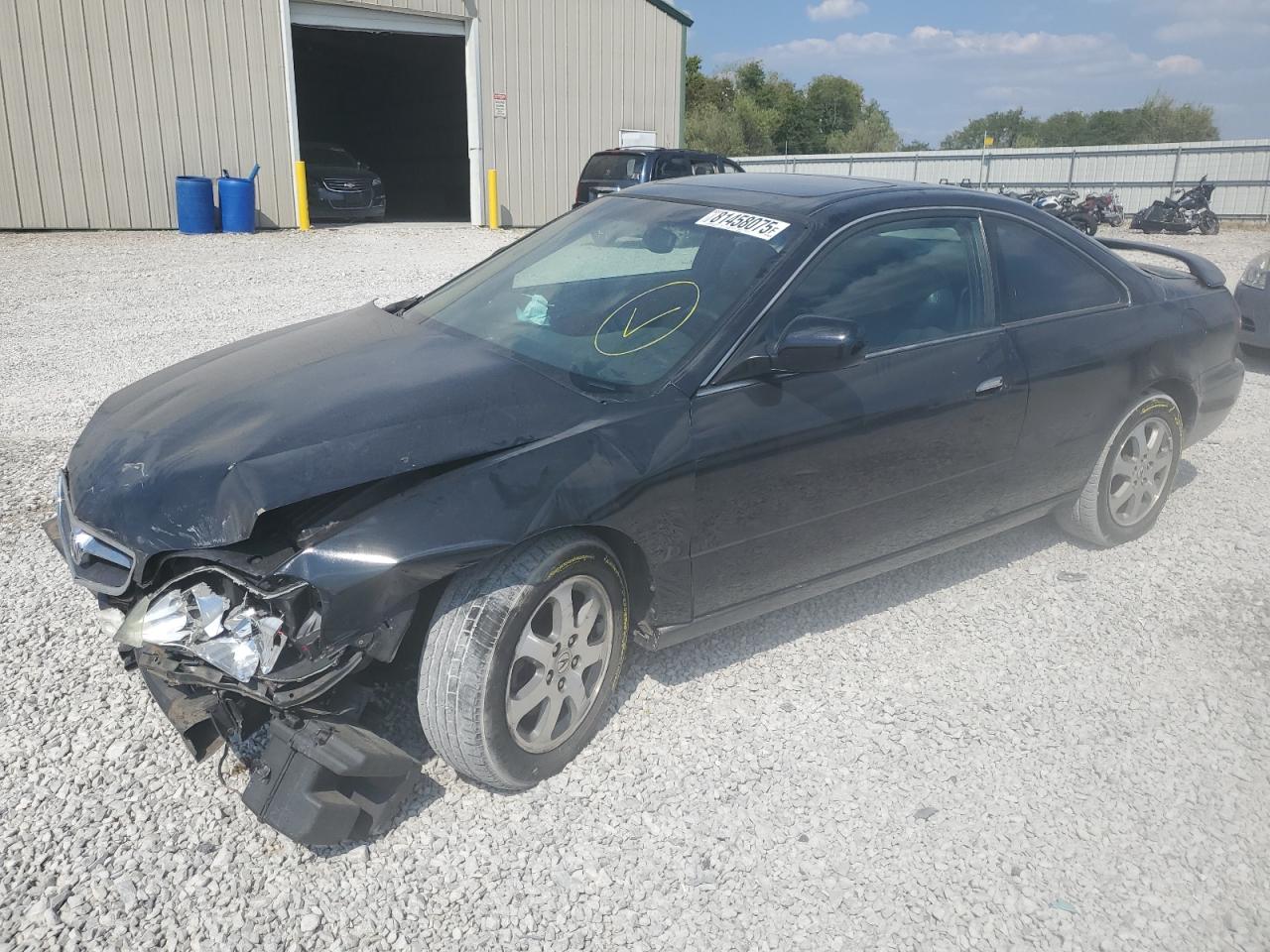 2001 Acura CL