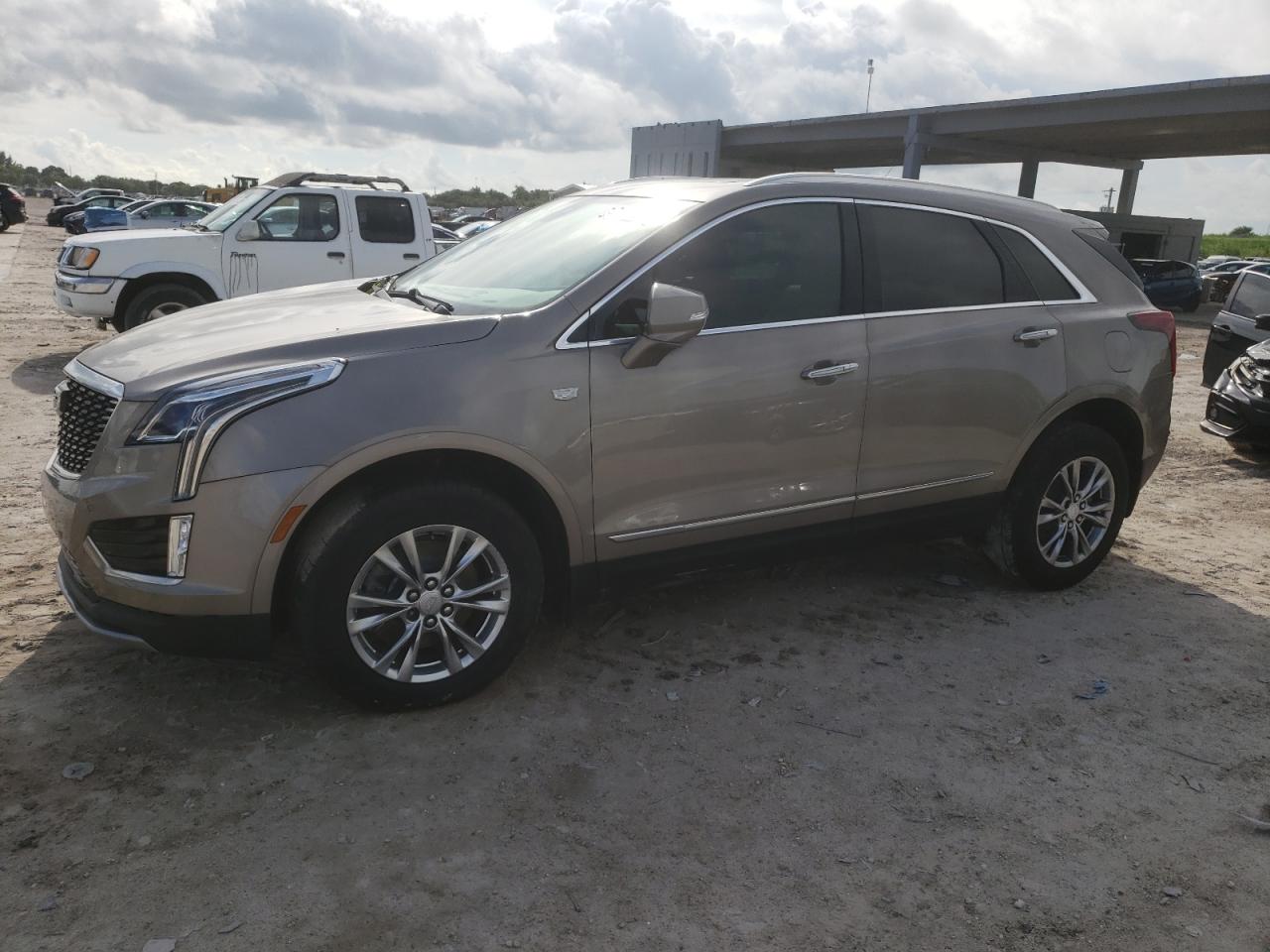 2022 Cadillac Xt5 premiu PREMIUM LUXURY