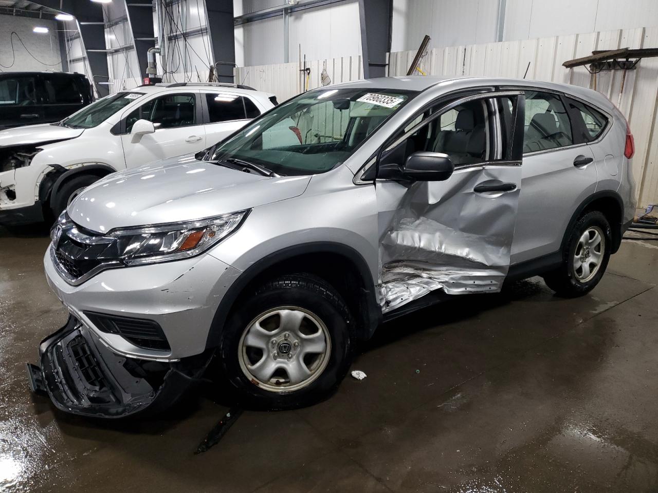 2016 Honda Cr-v Lx