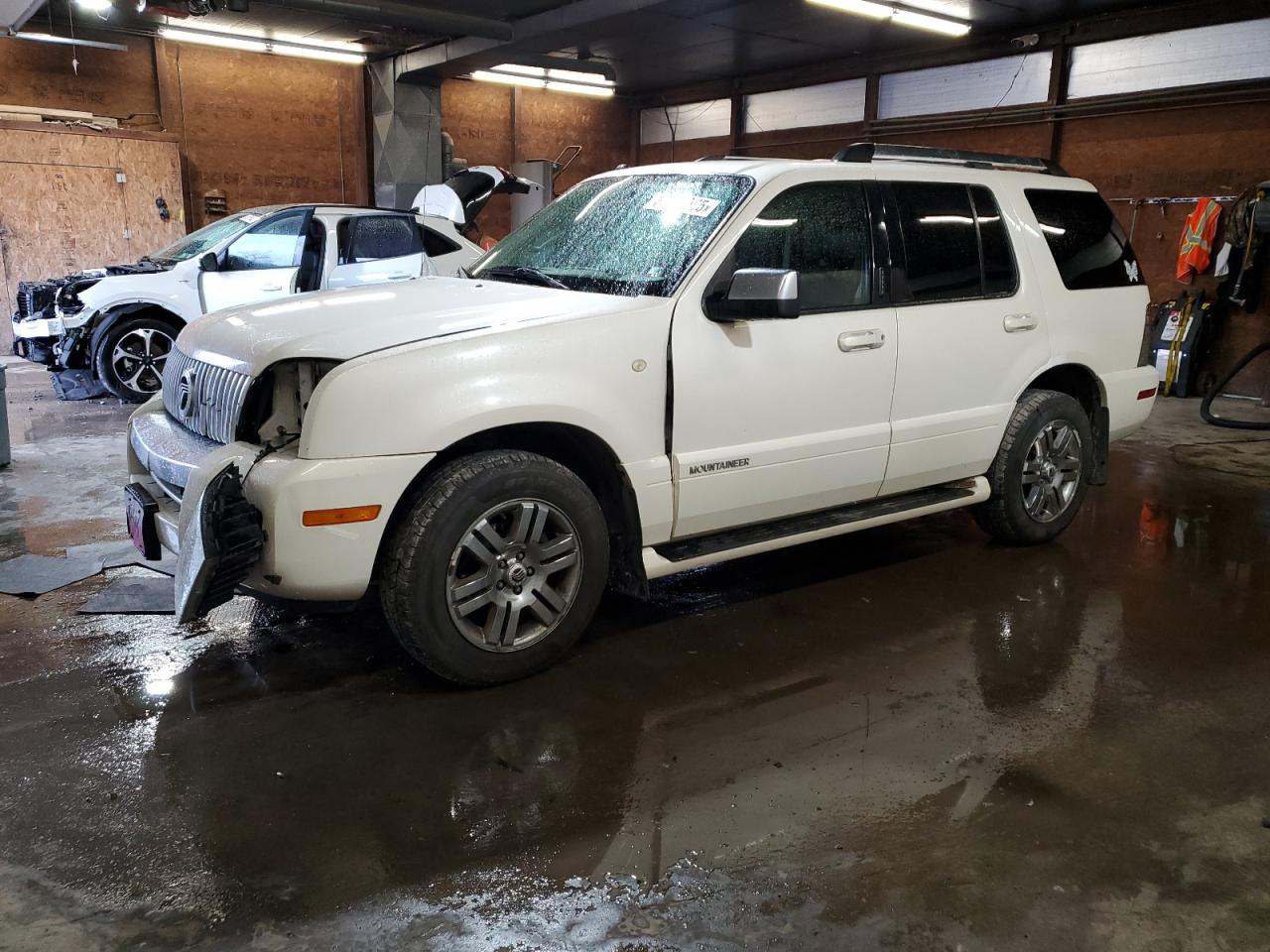2007 Mercury Mountaineer