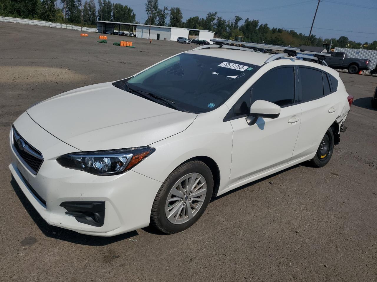 2017 Subaru Impreza pr PREMIUM PLUS