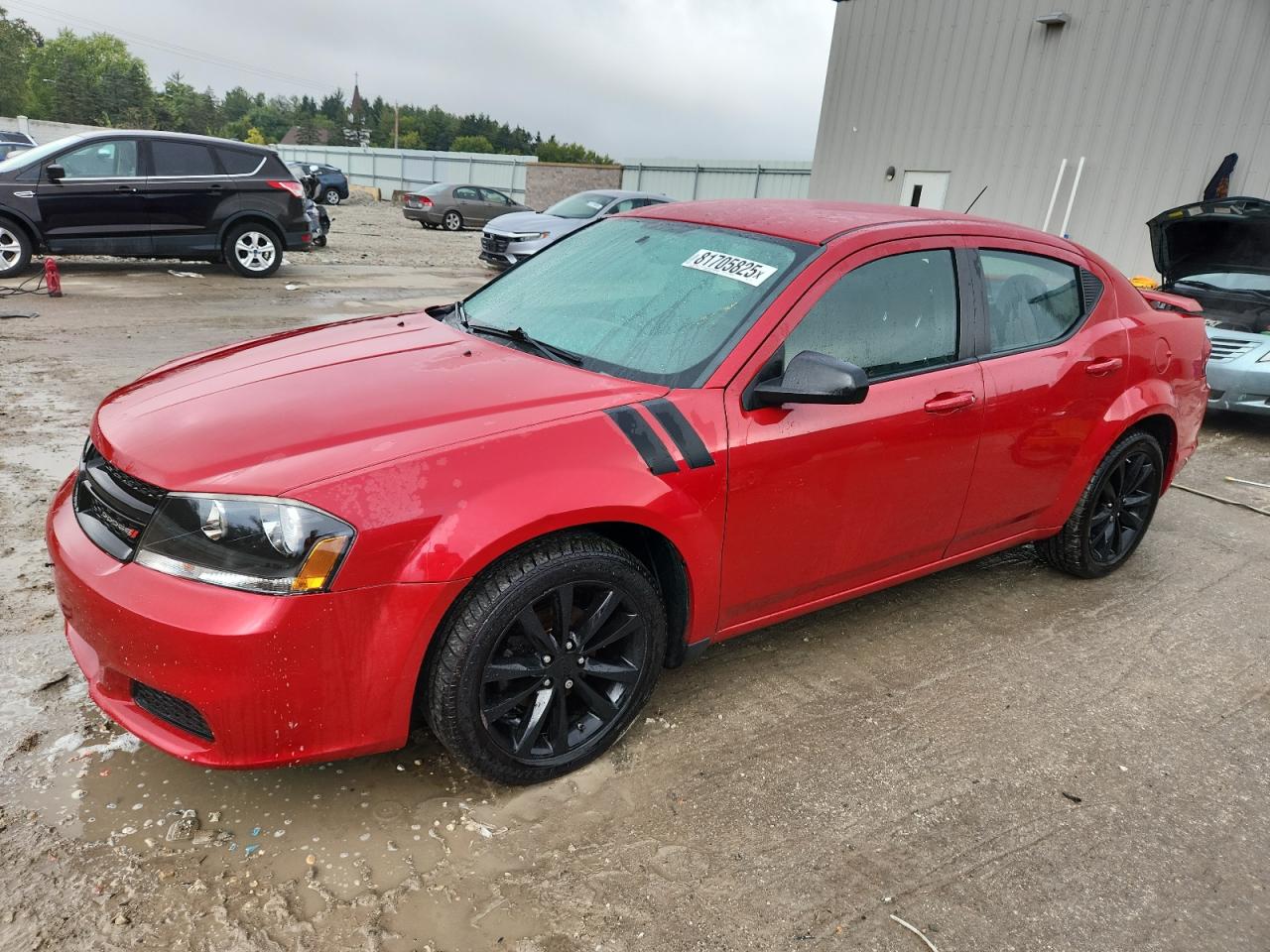 2014 Dodge Avenger